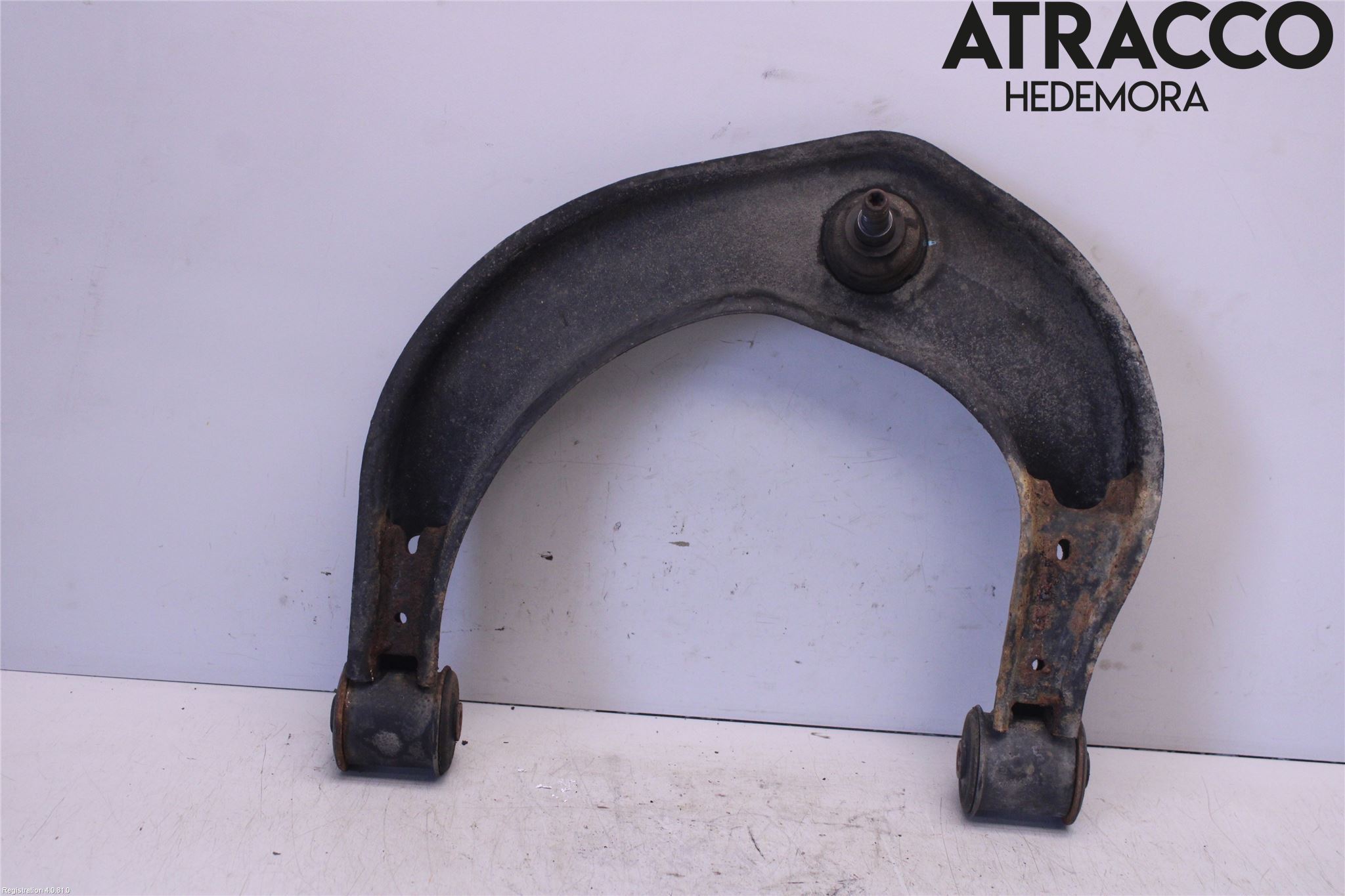 Volkswagen VW AMAROK 2H 10-22 Bärarm Fram Övre Hö