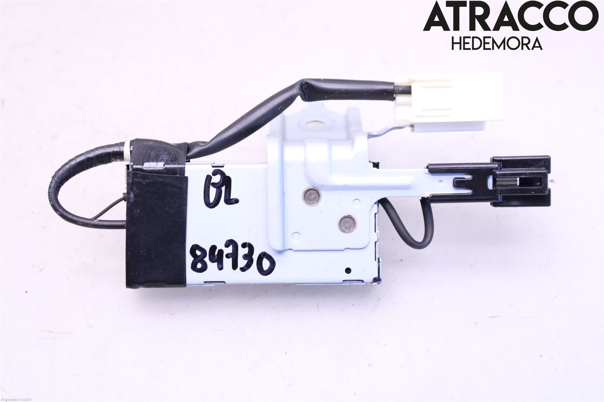 Lexus CT 200h Antennförstärkare