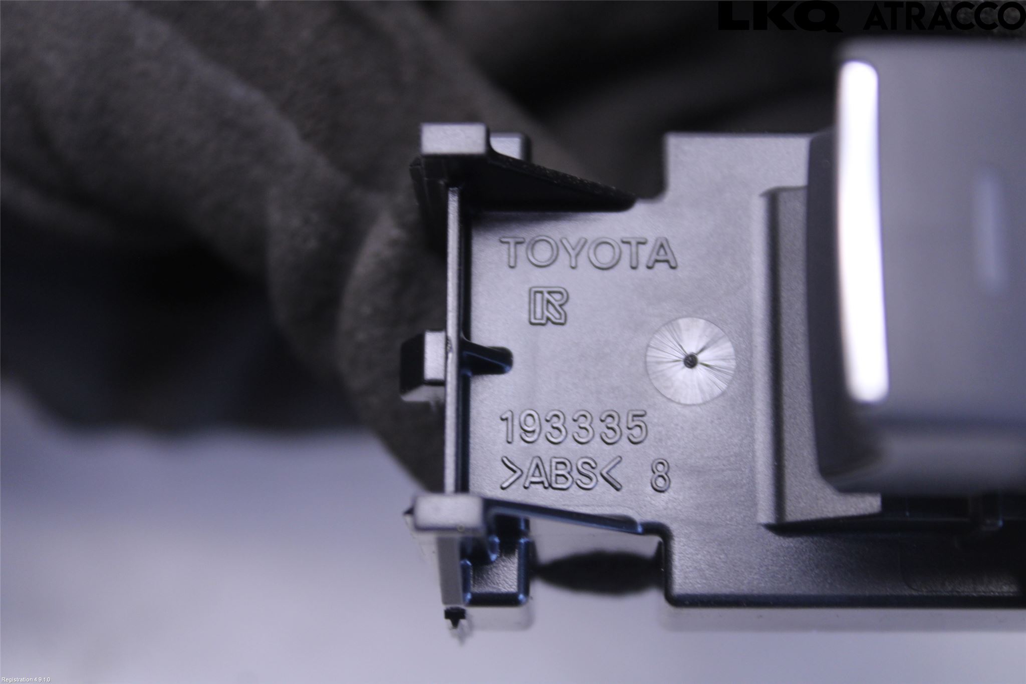 Toyota RAV4 19- Strömställare Elhiss