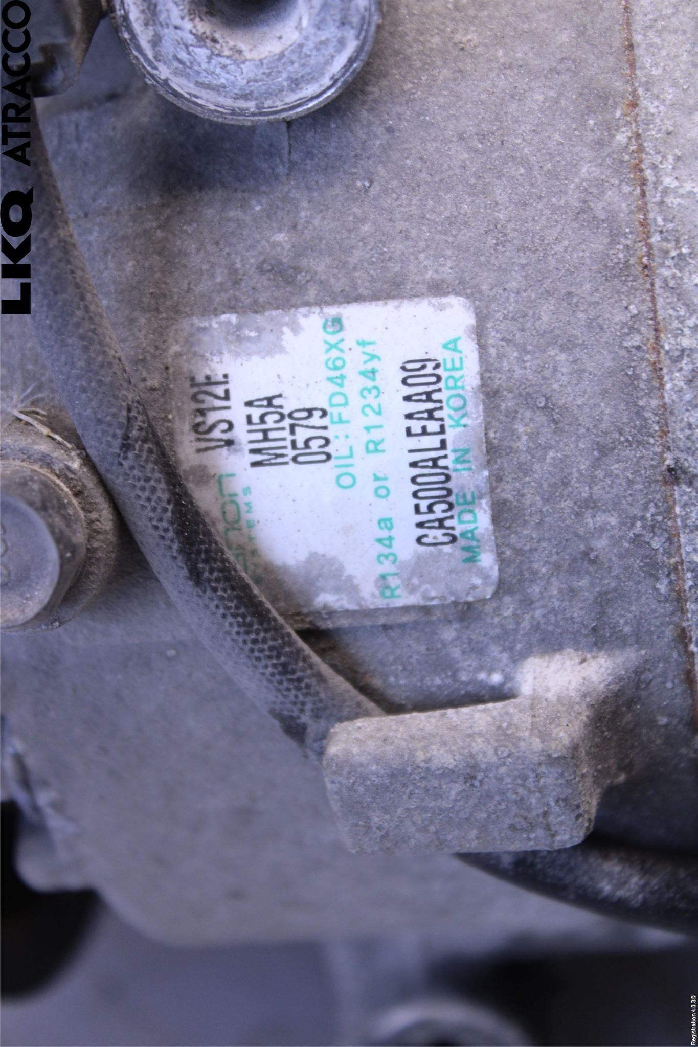 Hyundai i20 GB 15-20 Ac Kompressor