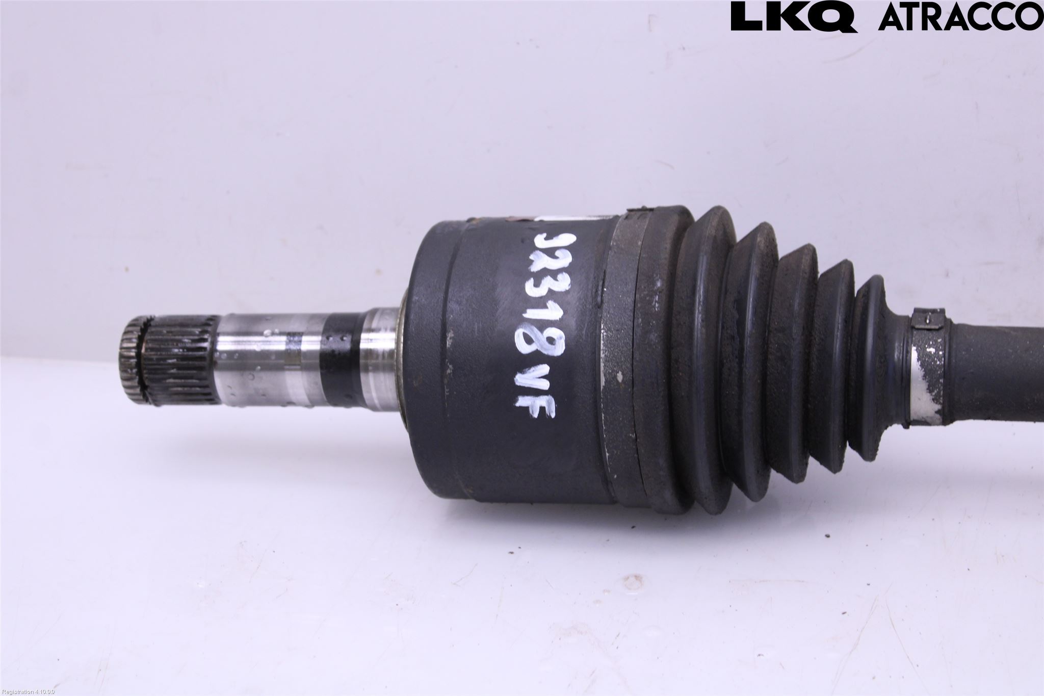 Ford RANGER RAPTOR 24- Drivaxel Fram Vänster