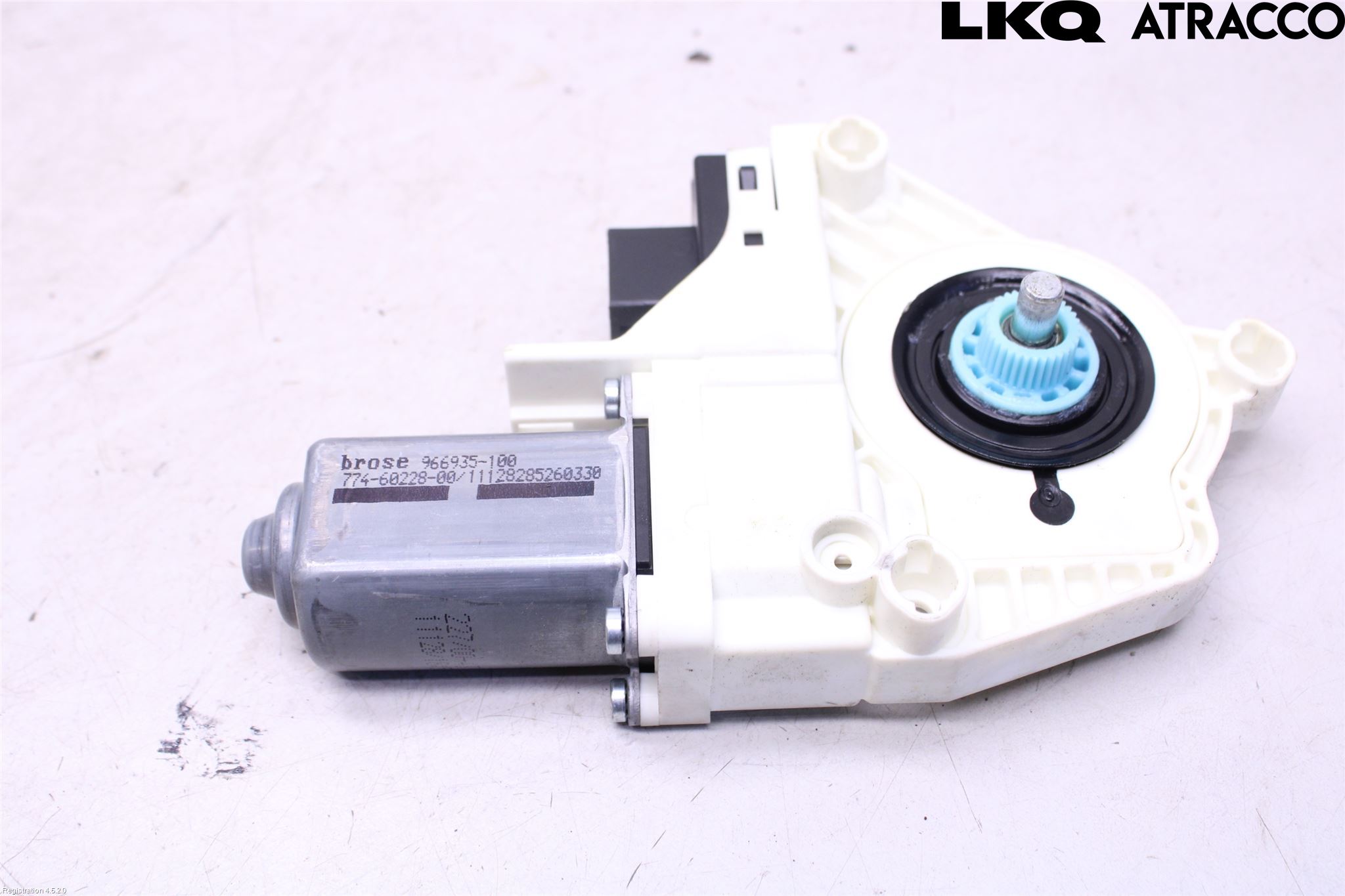 Audi Q5 09-16 Fönsterhissmotor