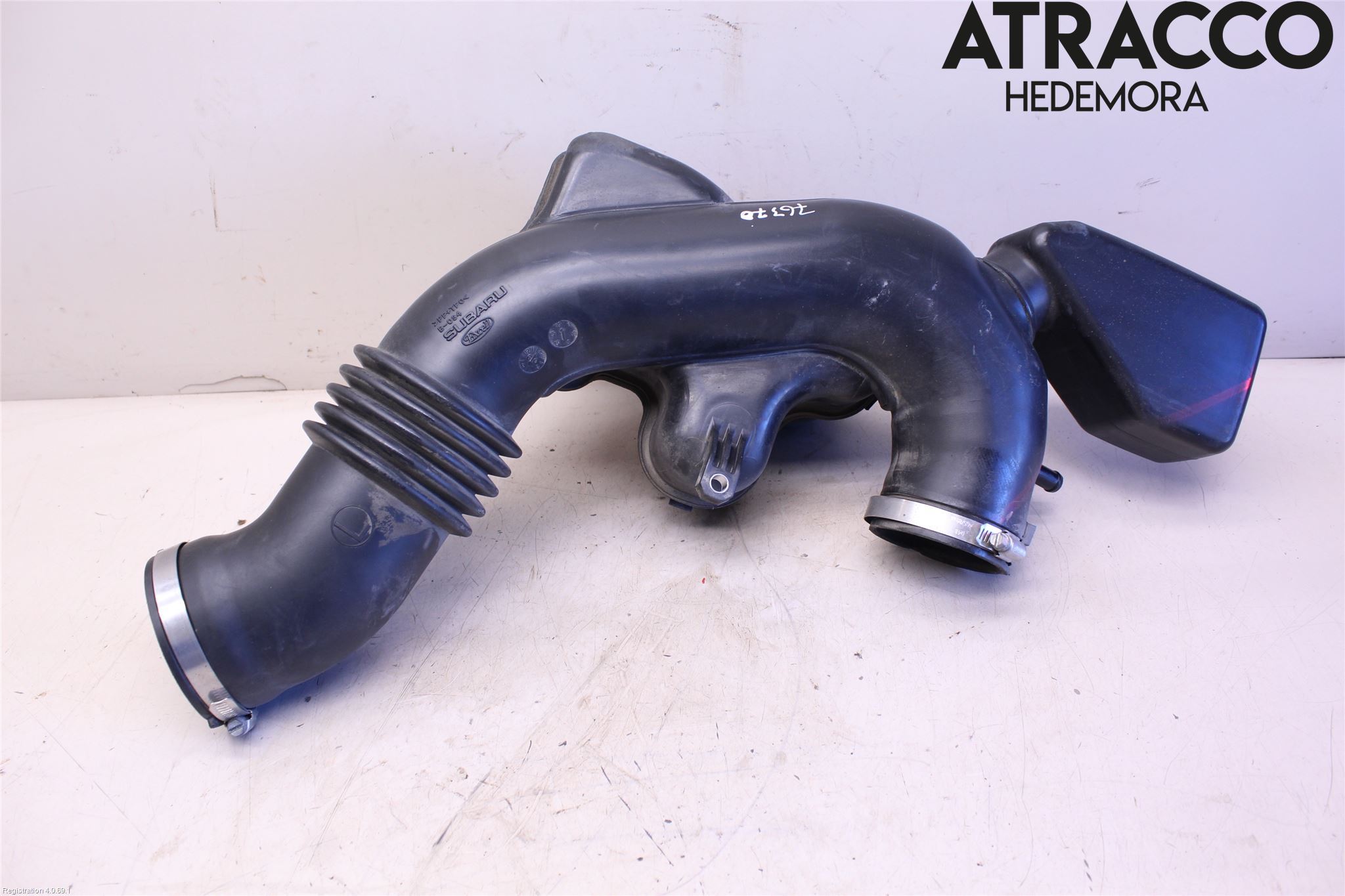 Subaru OUTBACK 10-15 Förg-Bälg-Rör Mot Luftr