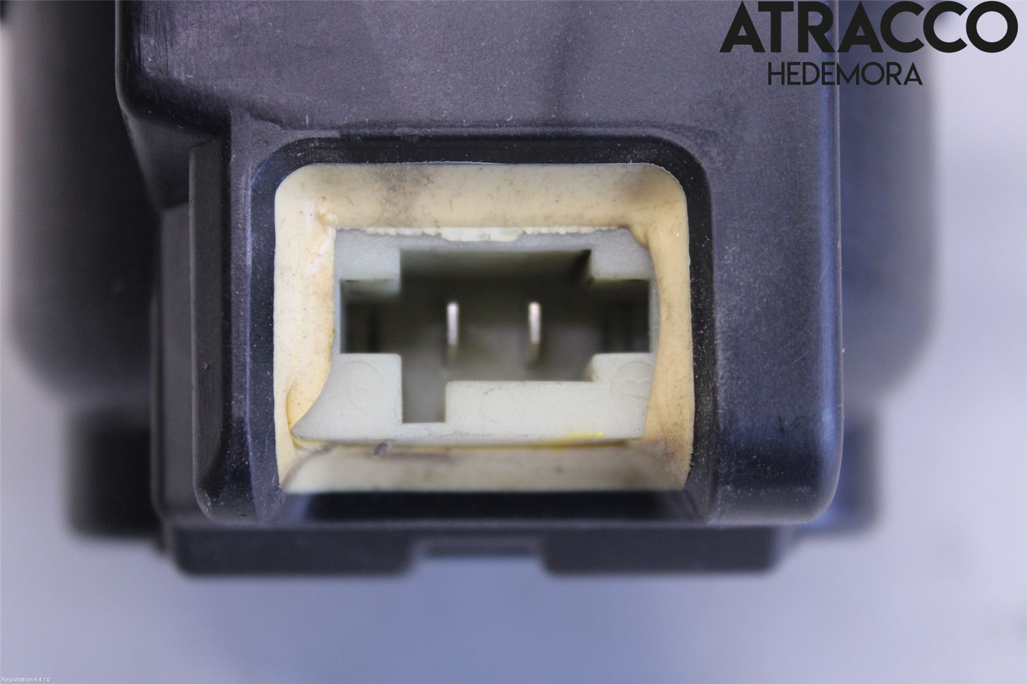 Alfa GIULIA Ac Värmefläkt