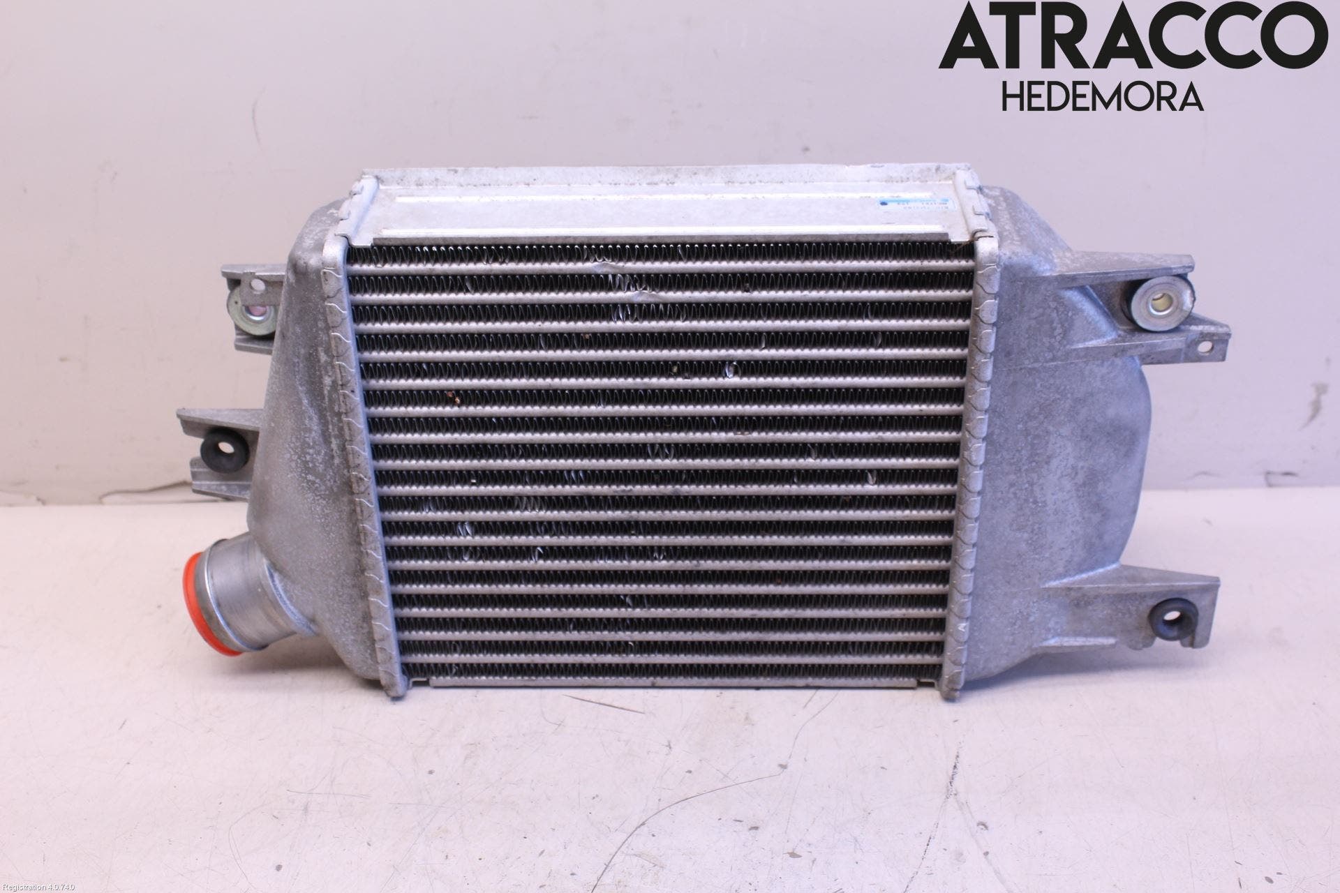Subaru LEGACY 10-14 Laddluft-Intercooler Kyl