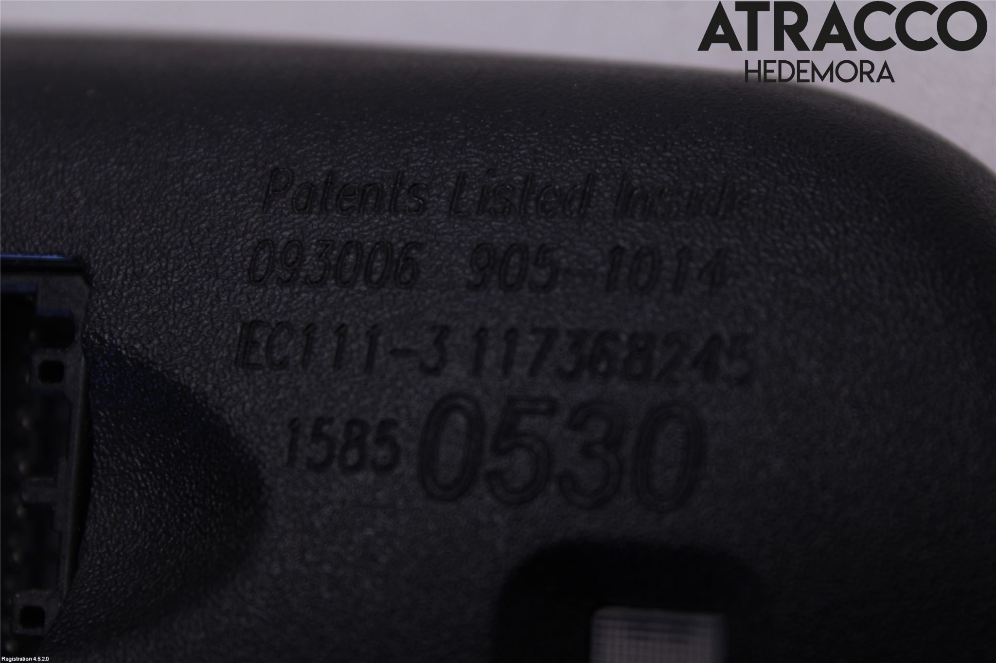 Cadillac SRX Spegel Invändig El