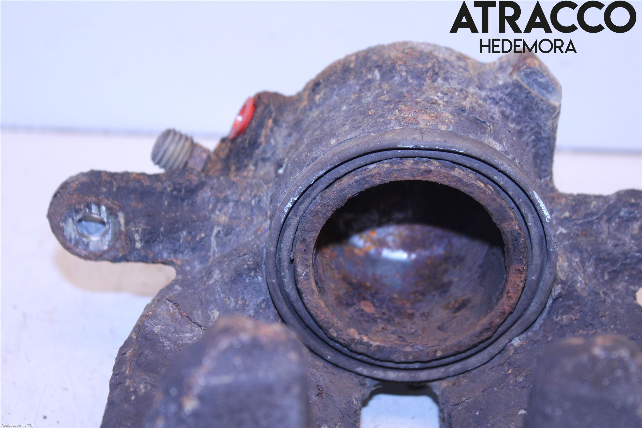 Citroen JUMPY -07 Bromsok Fram Vänster