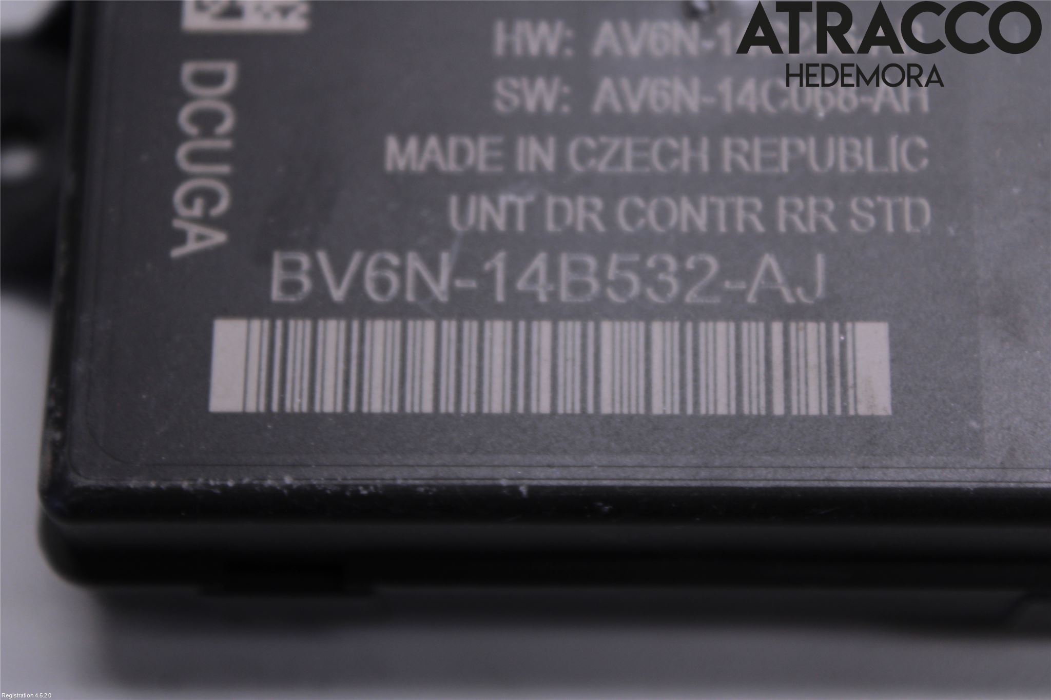 Ford FOCUS 11-14 Styrenhet Dörr