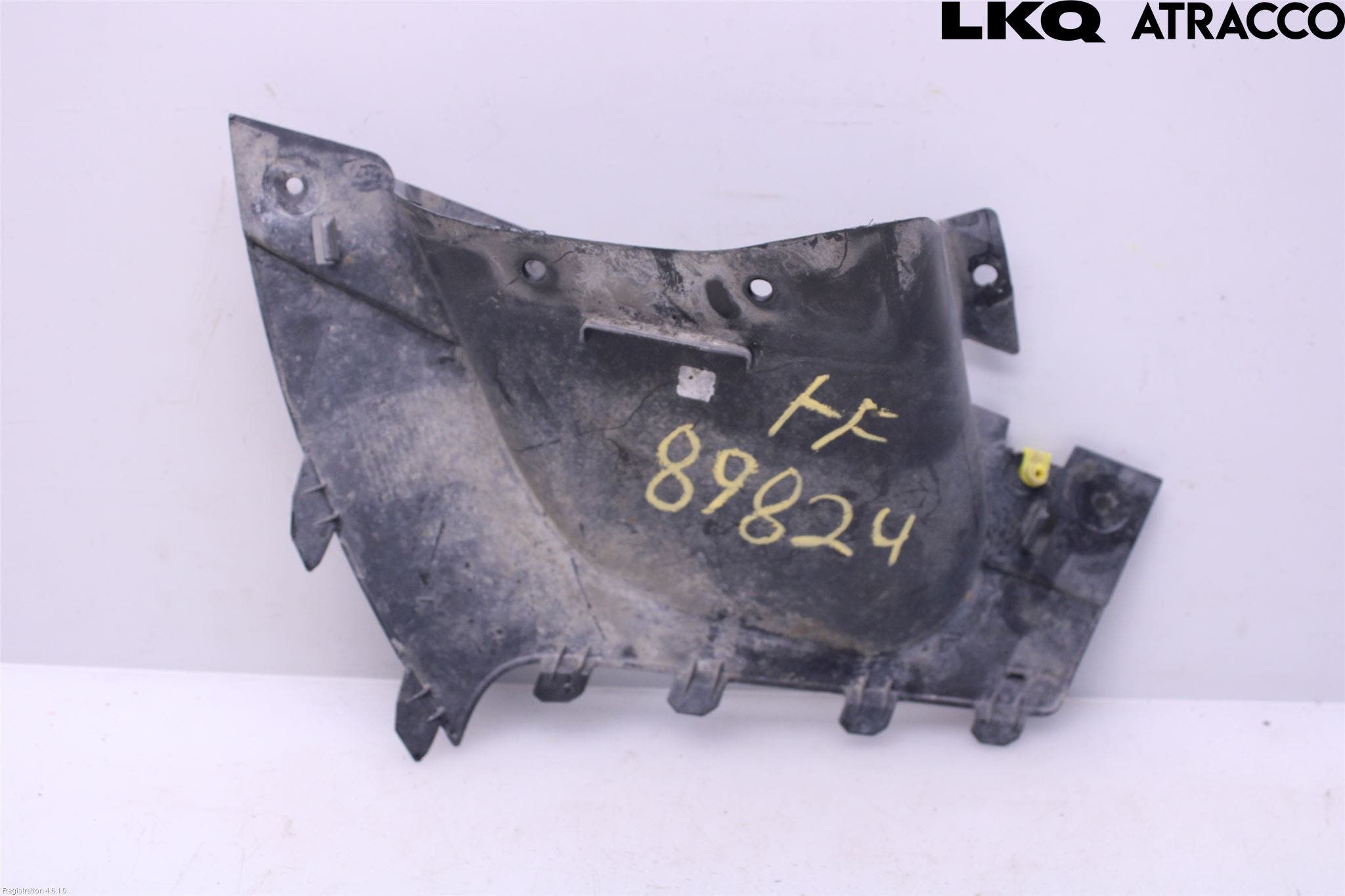 Landrover RANGE ROVER VELAR (L560) 17- Deflektor Plåt-Plast Kylning