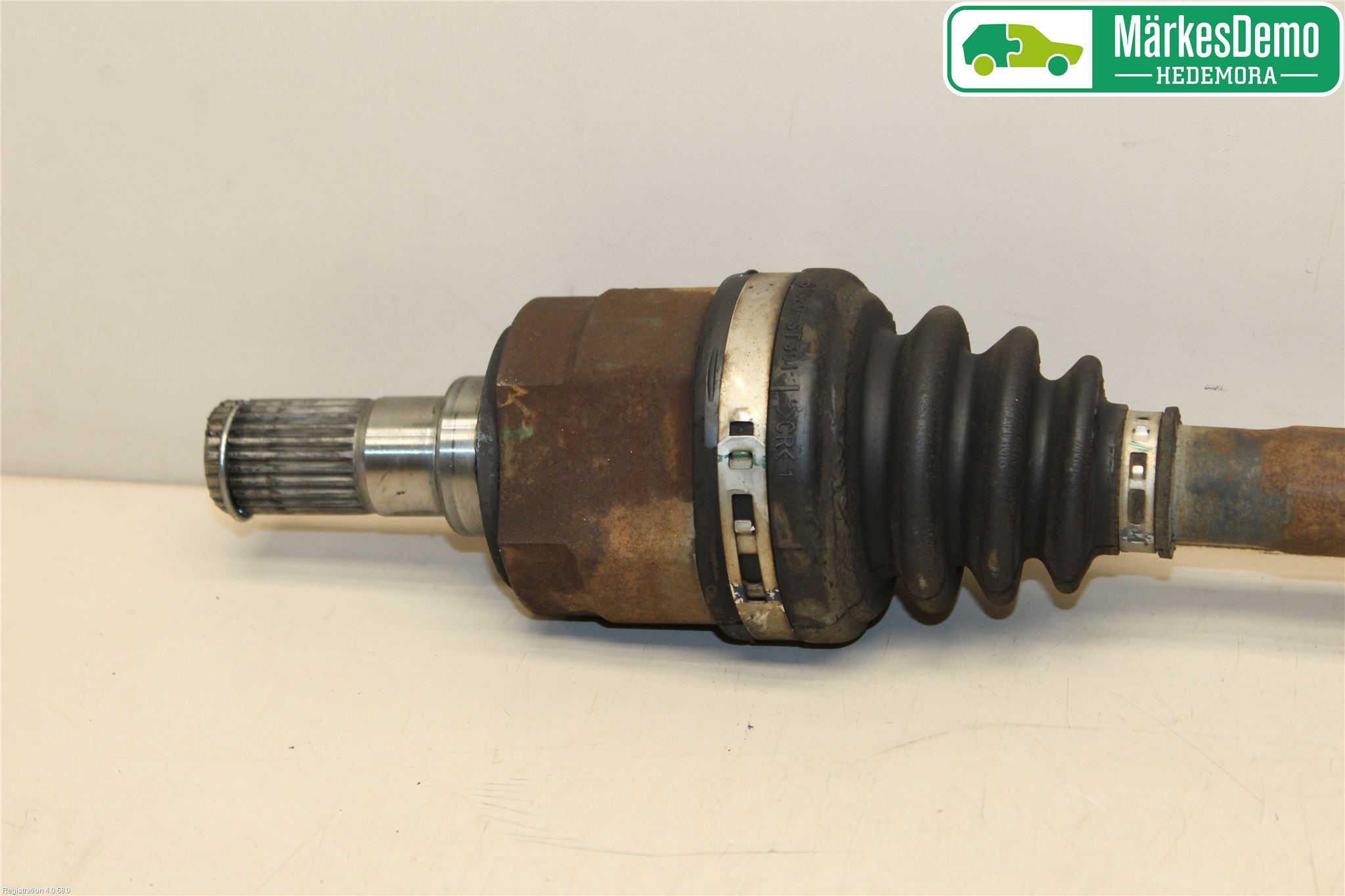 Hyundai i10 BA 14-16 Drivaxel Fram Höger