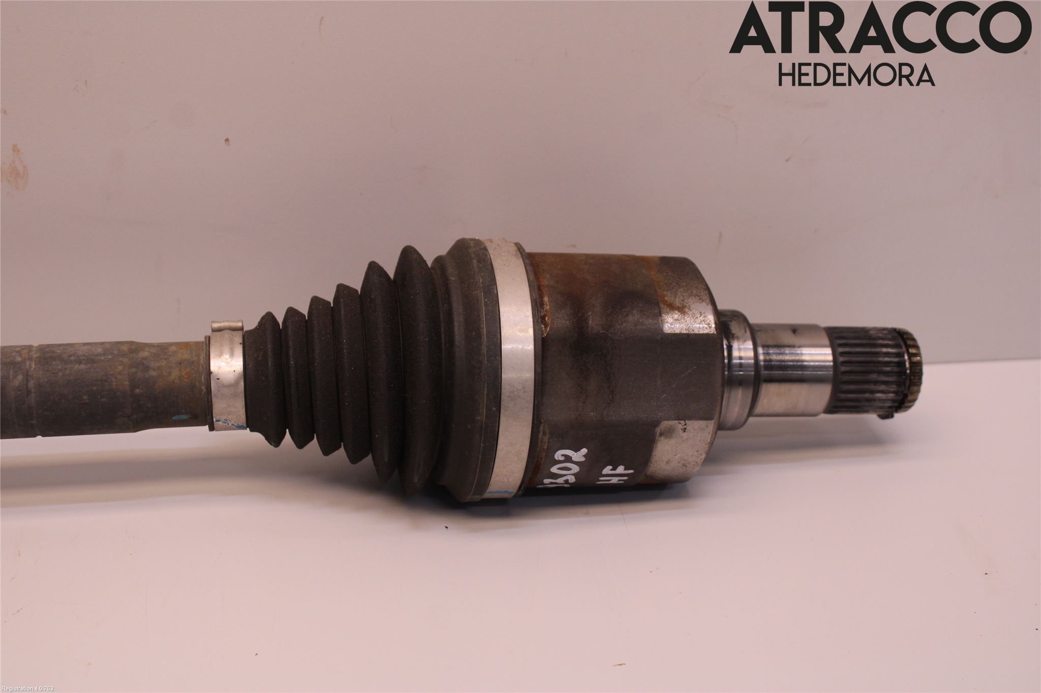 Kia CEED 12-18 Drivaxel Fram Höger