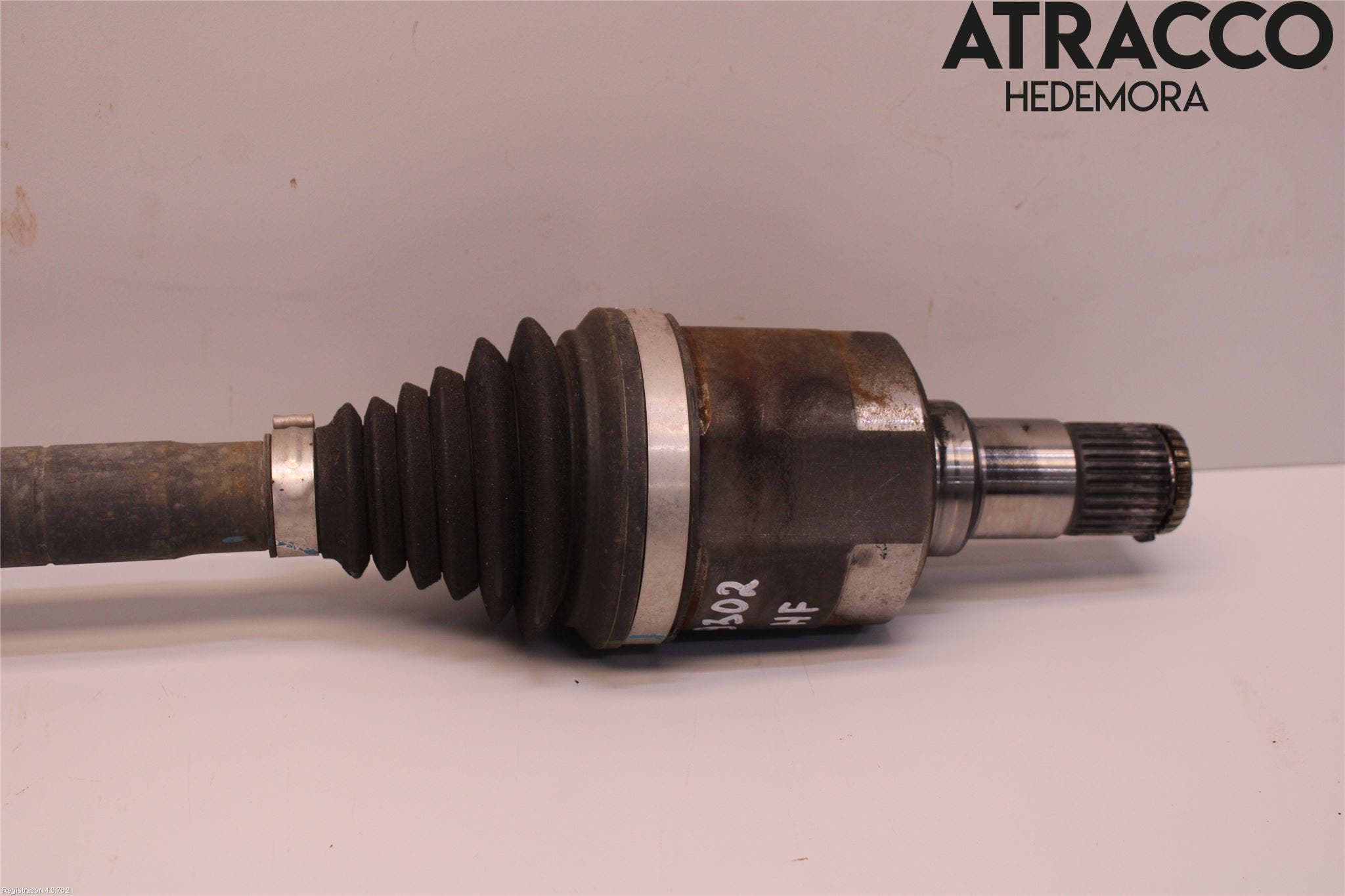 Kia CEED 12-18 Drivaxel Fram Höger