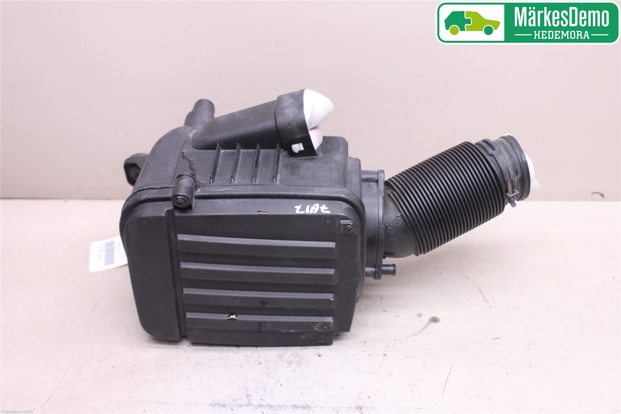 Volkswagen VW GOLF VI 09-13 Luftrenare