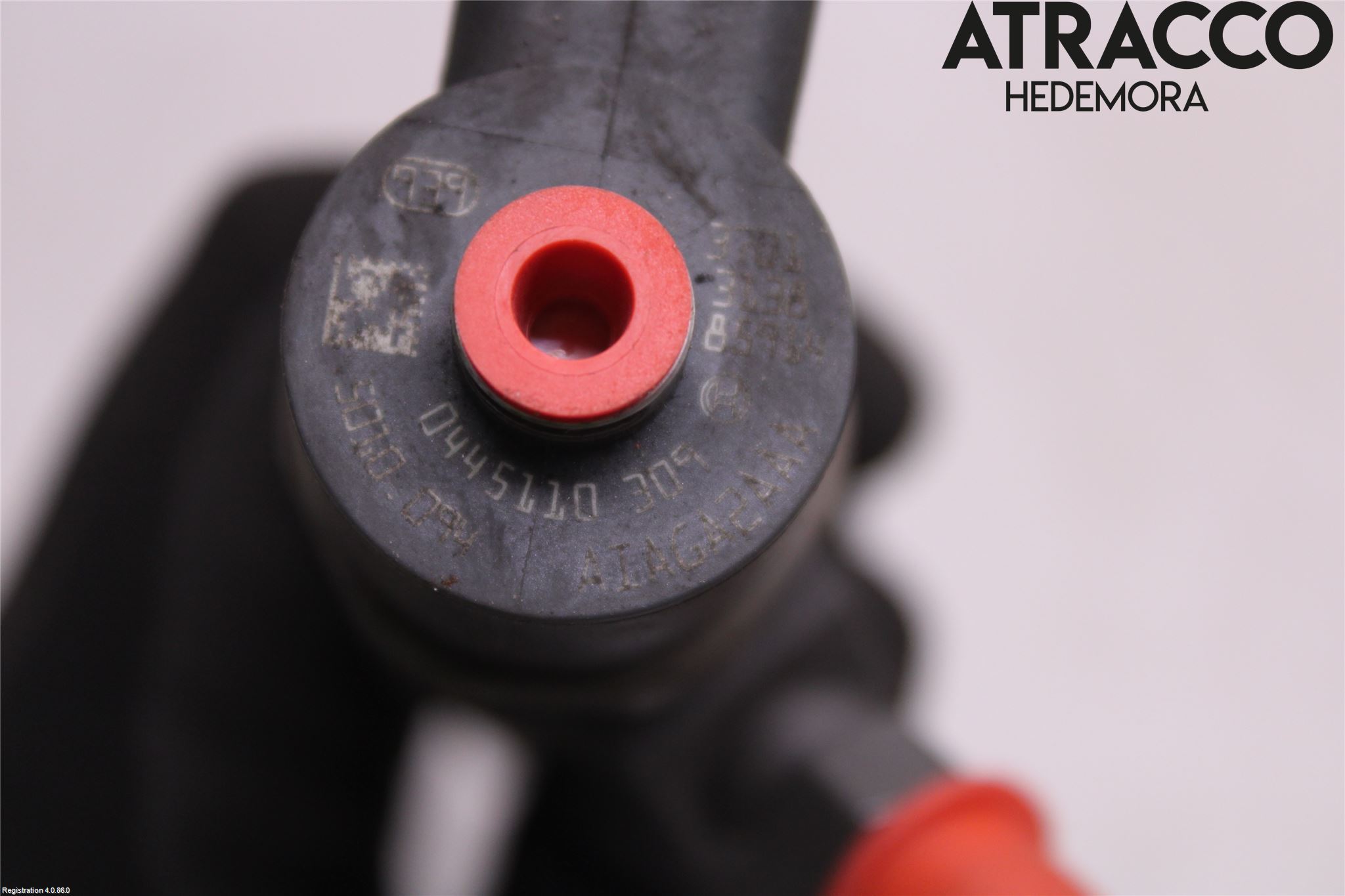 Mopedbil Ligier LIGIER JS 50 Injspridare