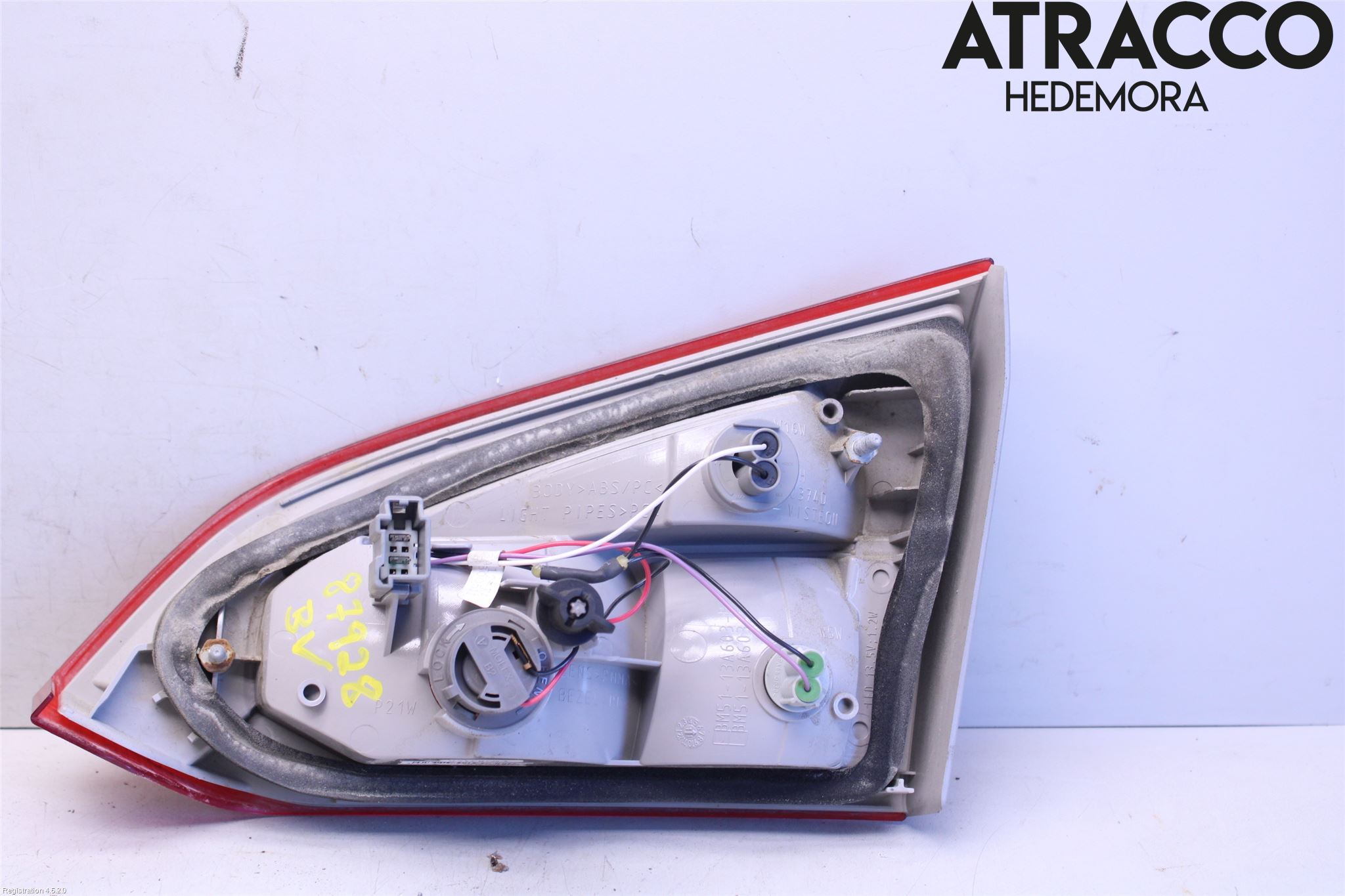 Ford FOCUS 11-14 Bakljus Vänster