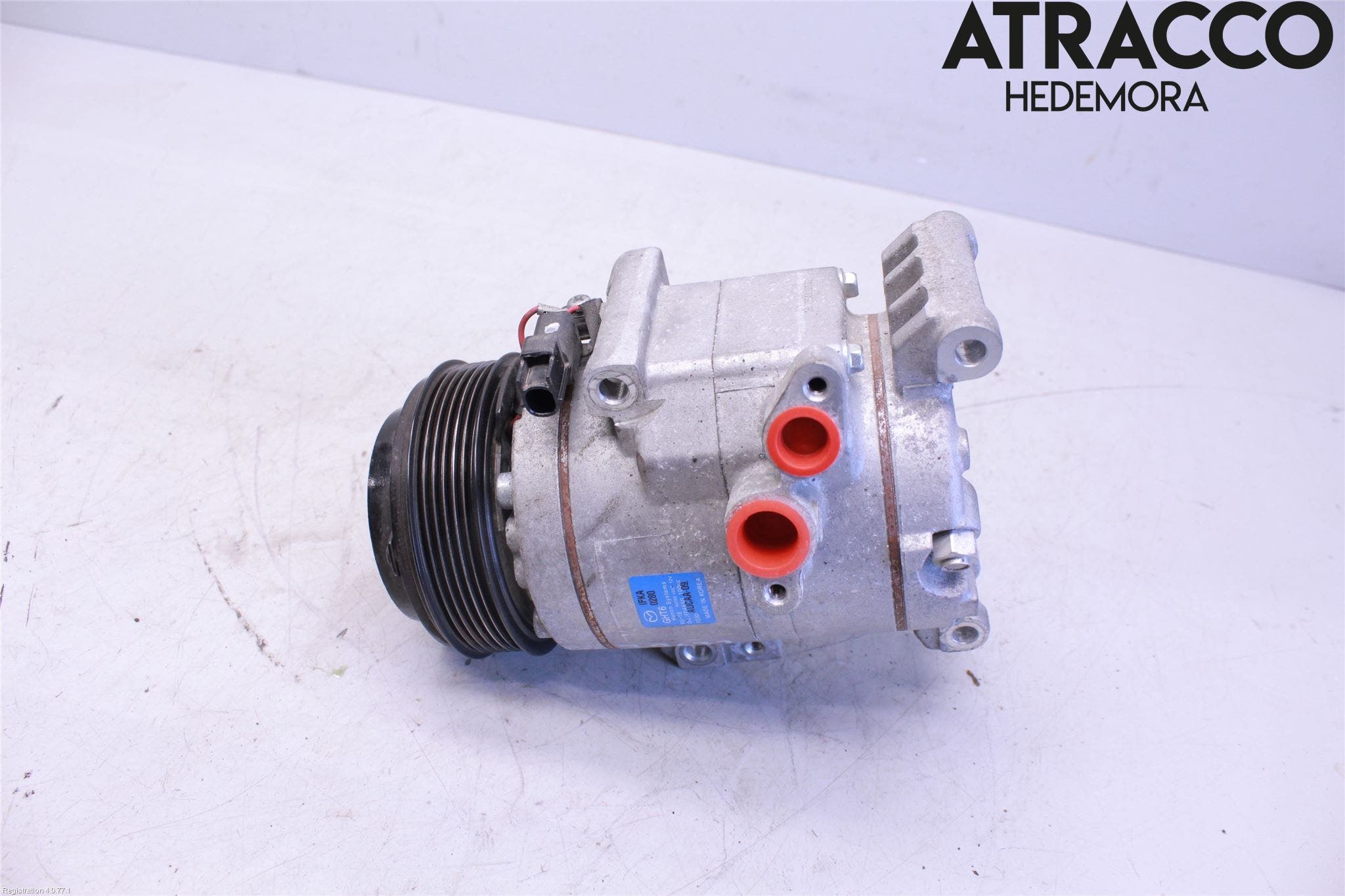 Mazda 6 13- Ac Kompressor