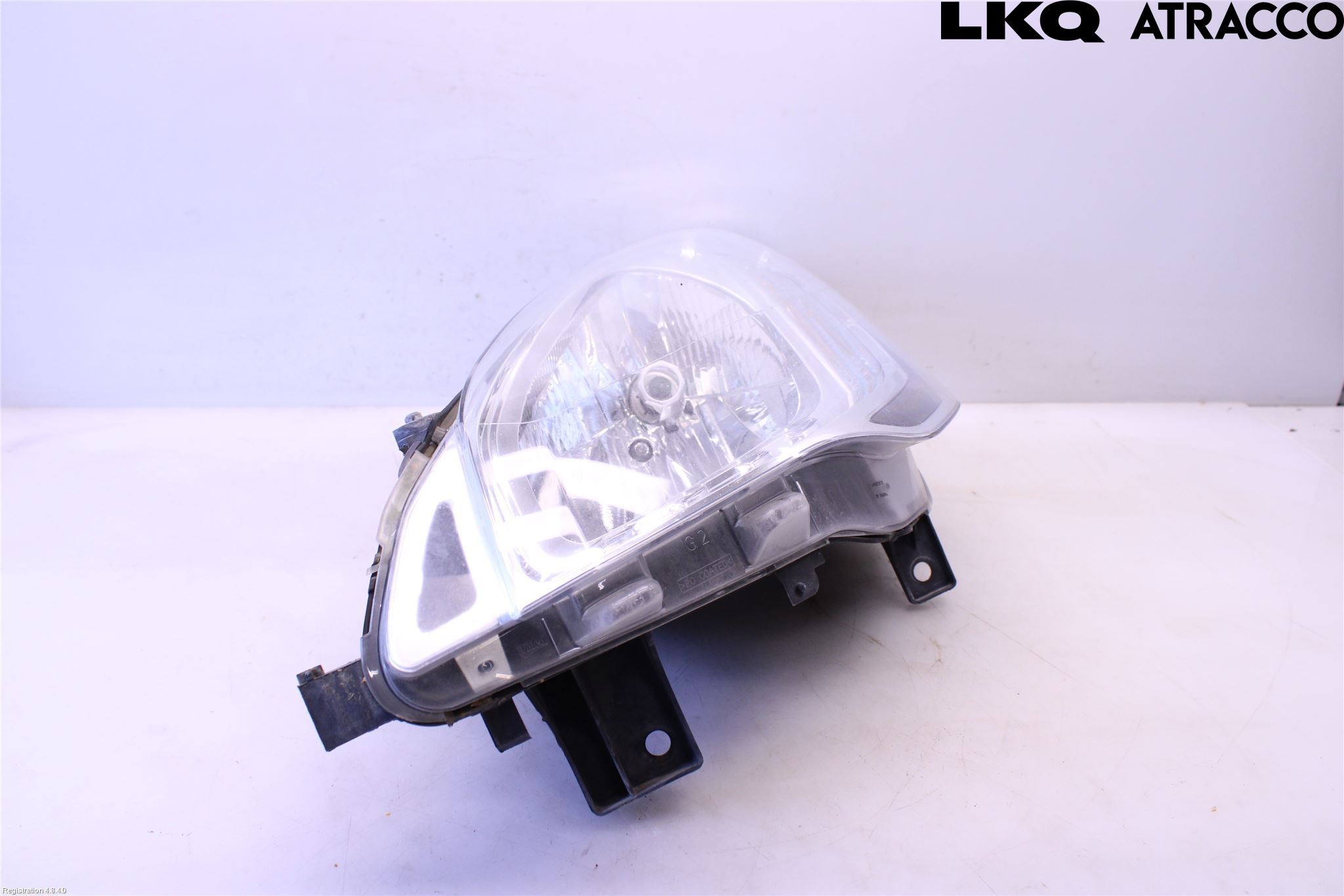 Citroen BERLINGO 08-18 Strålkastare Vänster