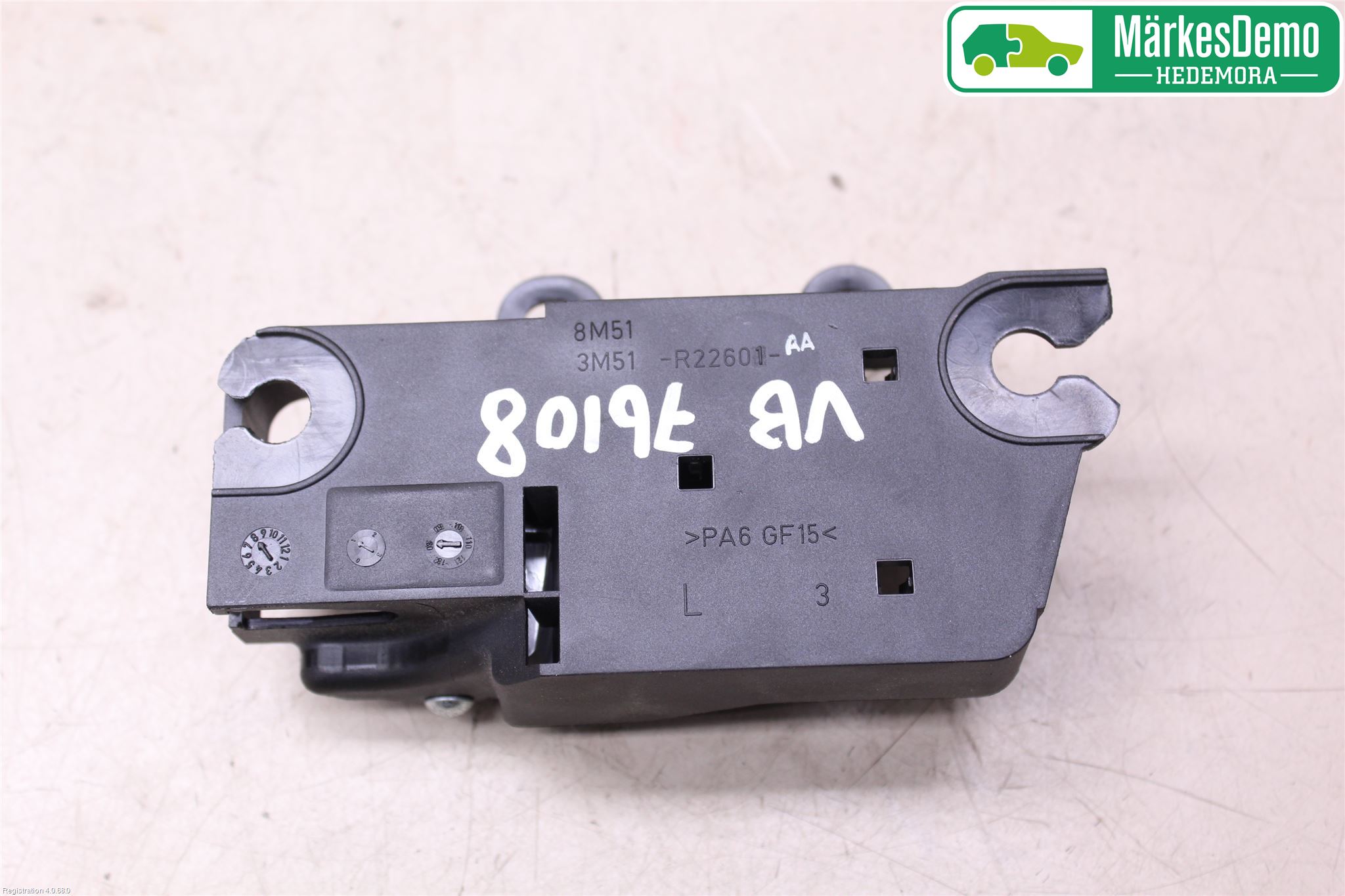 Ford FOCUS 08-11 Dörrhandtag Inre Vä