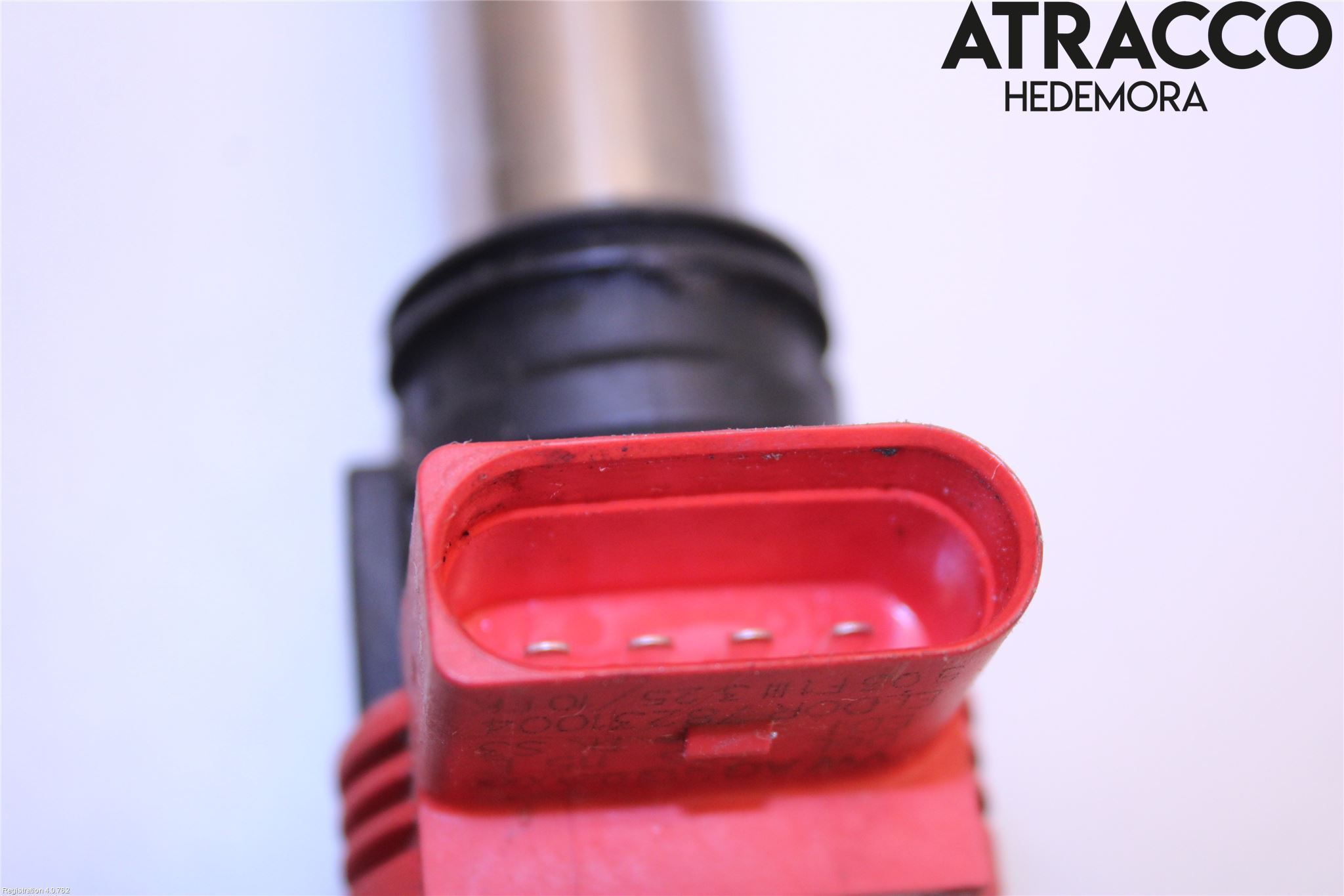 Porsche CAYENNE 03- Tändspole