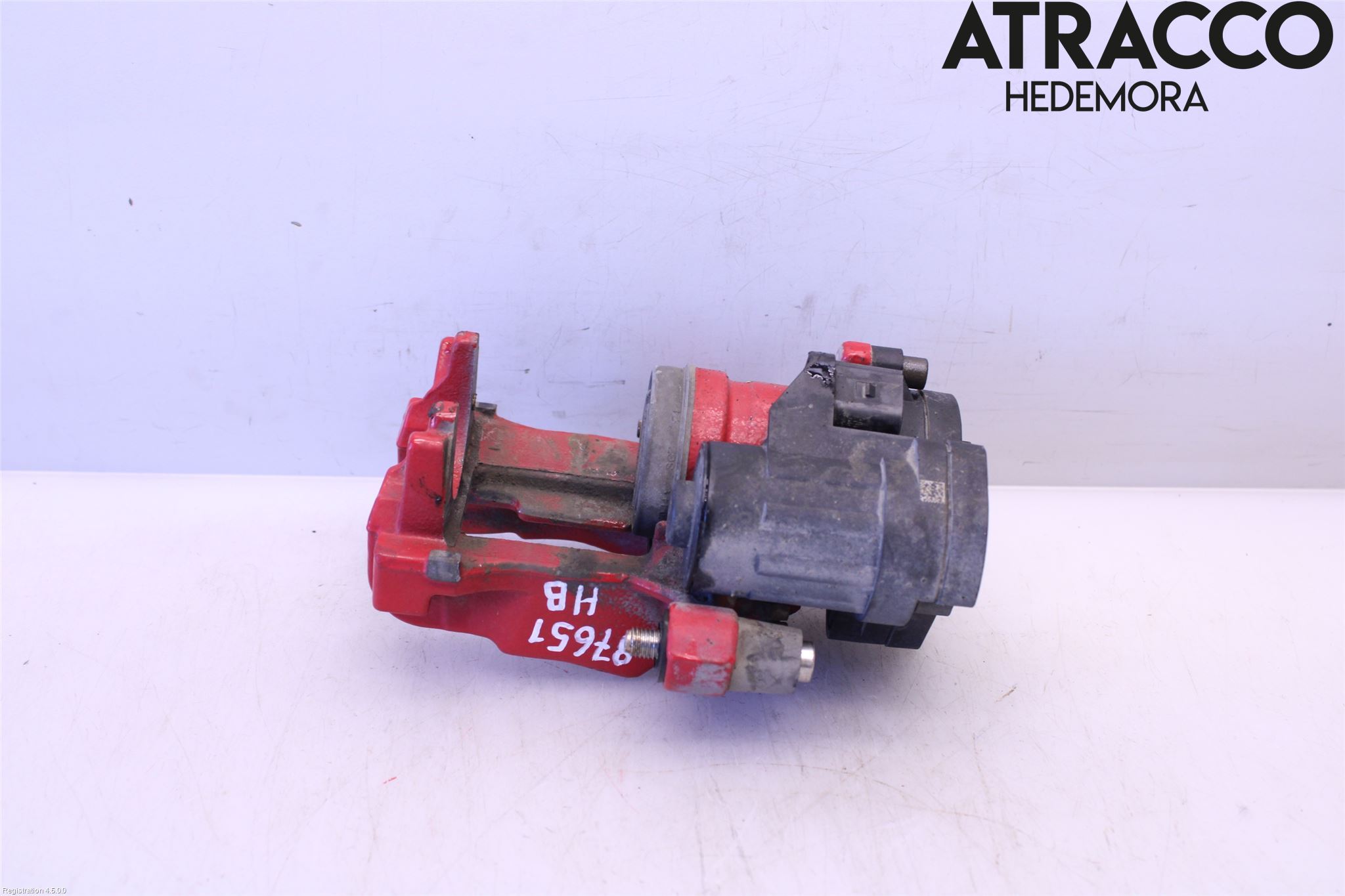 Audi Q3 F3 19- Bromsok Bak Höger