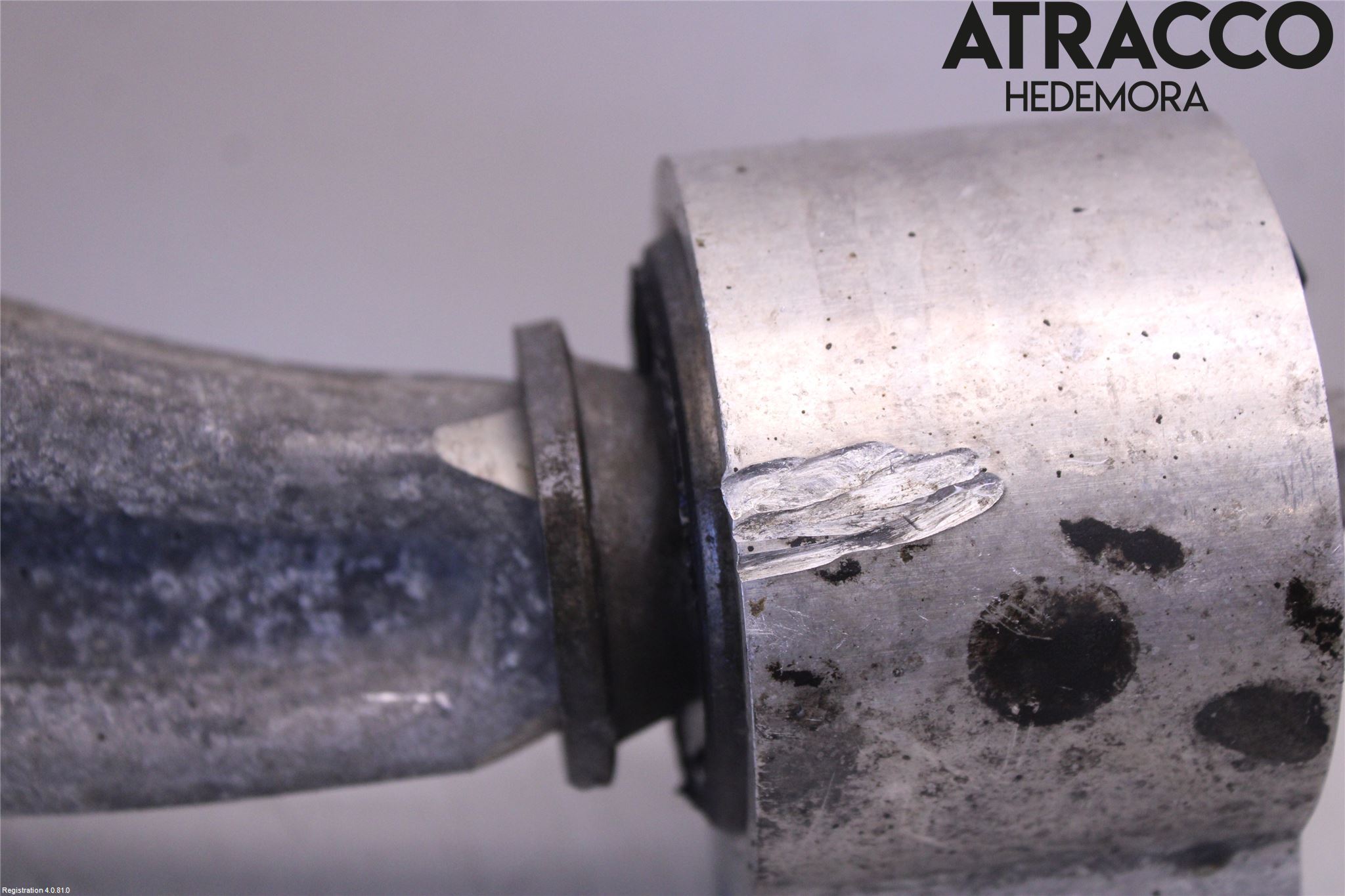 Opel ASTRA J 10-15 Bärarm Fram Undre Vä