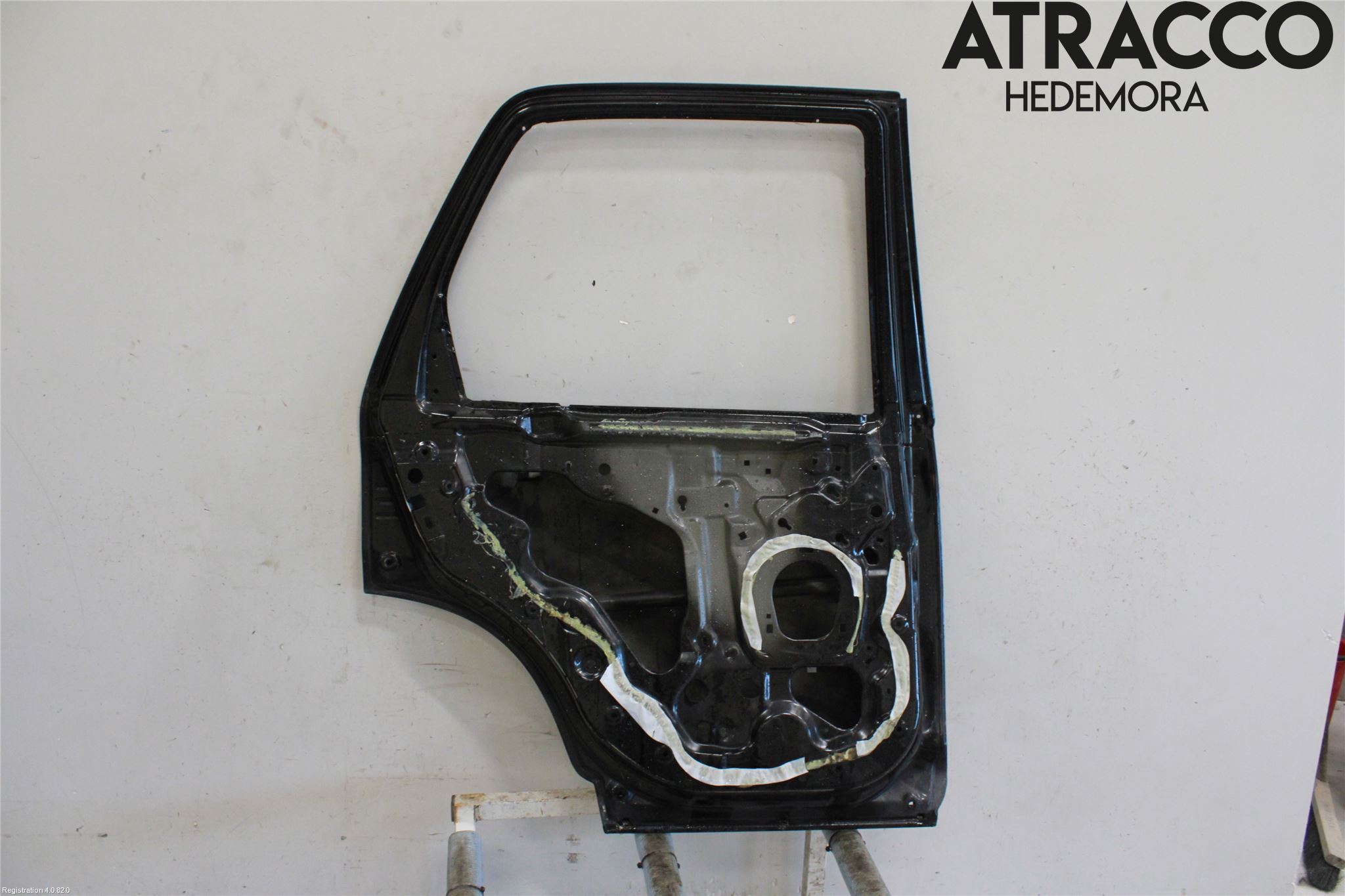 Honda CR-V 02-06 Dörr Bak Vänster