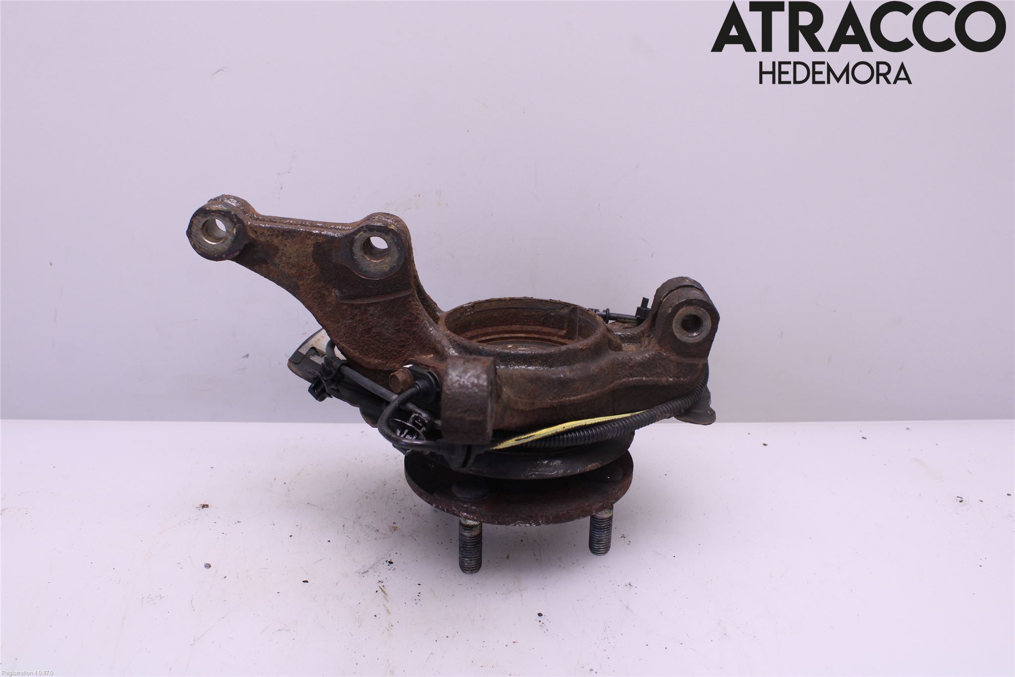 Kia PICANTO 17- Styrspindel Lagerhus Vä