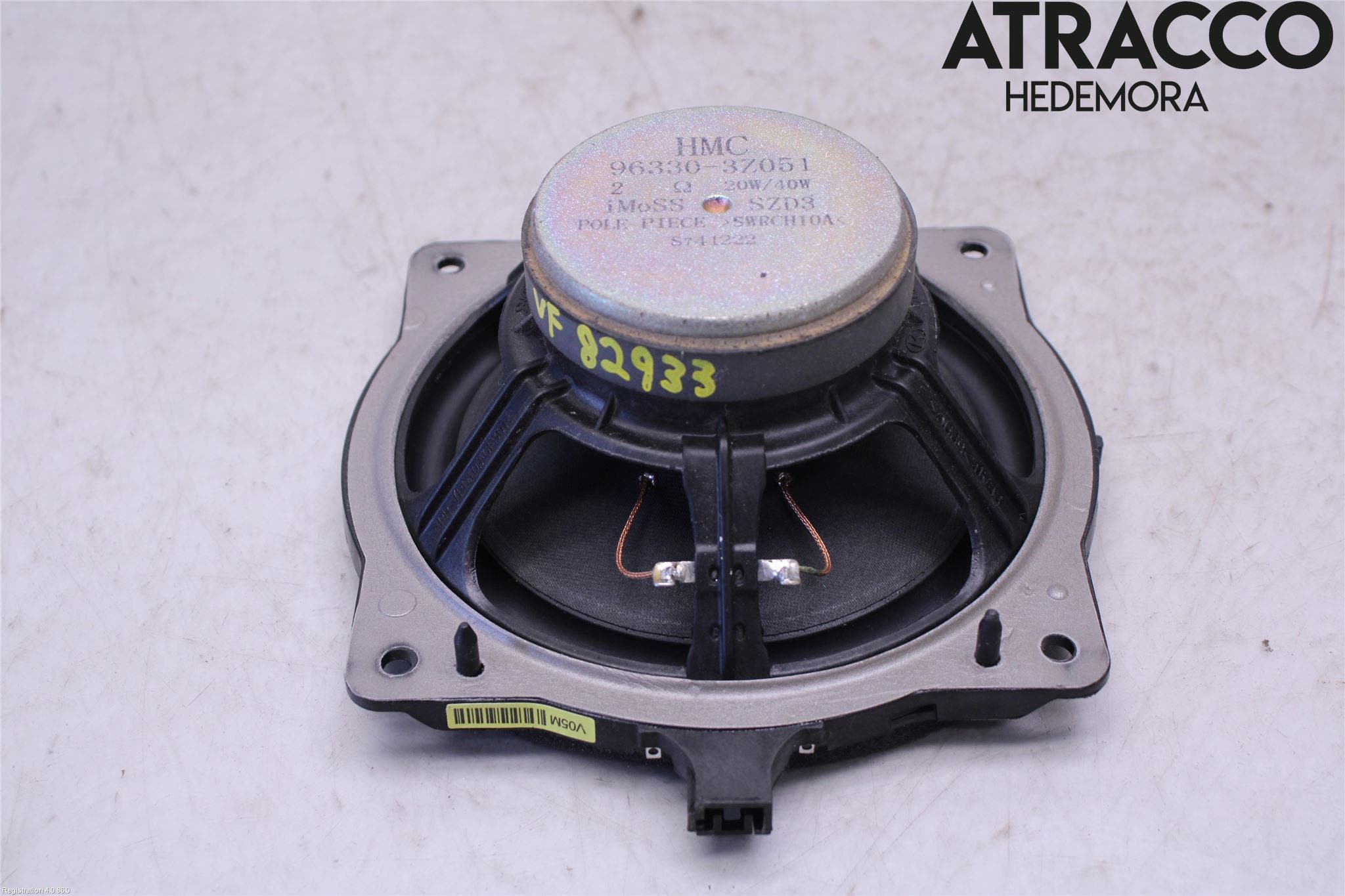 Hyundai i40 16-18 Högtalare