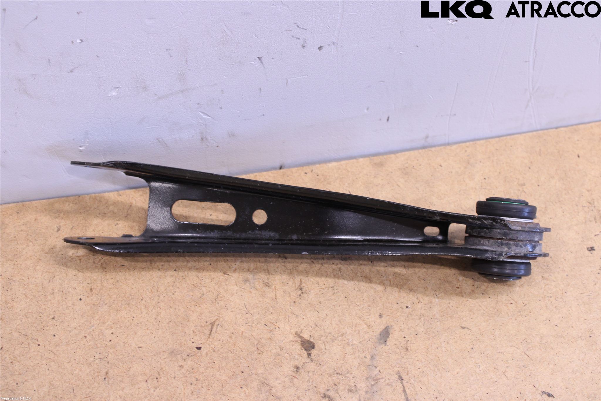 BMW X3 F25 10-17 Bärarm Bak Vänster