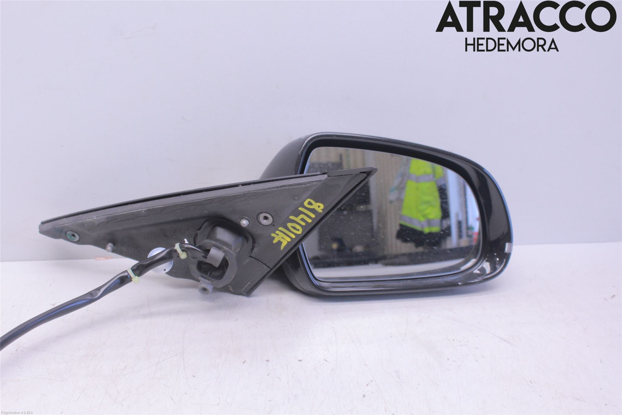 Audi A4 12-15 Spegel Yttre El Hö