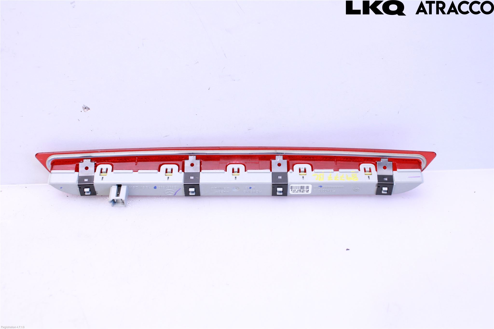 Mazda CX-5 12-17 Bromsljus Bakruta