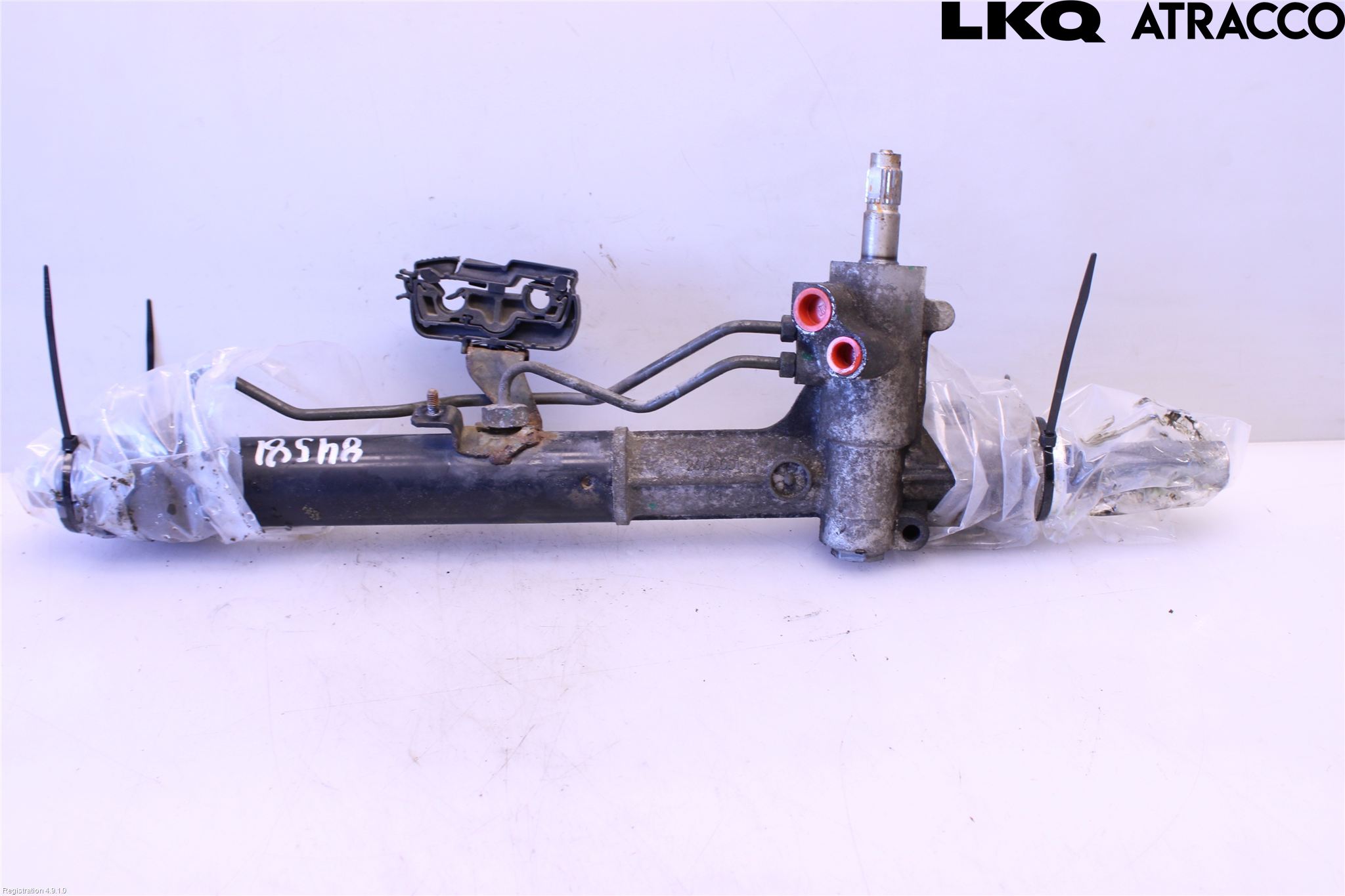 Opel COMBO D 12-18 Styrväxel Servo -Snäcka