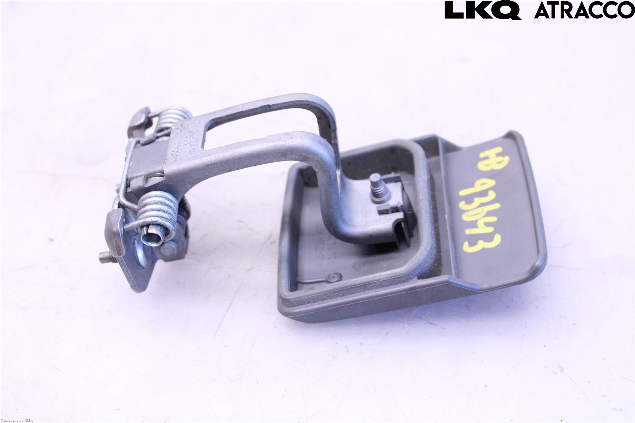 Nissan NV200/NV200 COMBI Dörrstopp