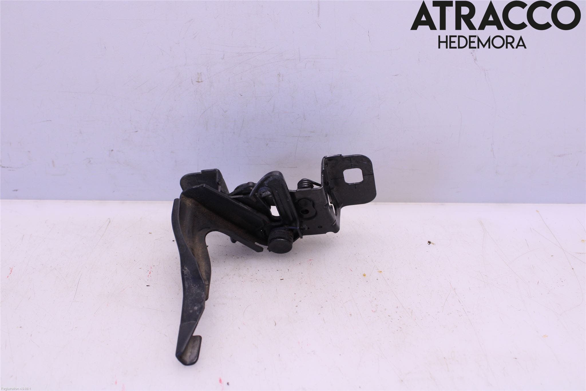 Saab 9-5 10-12 Huvlås