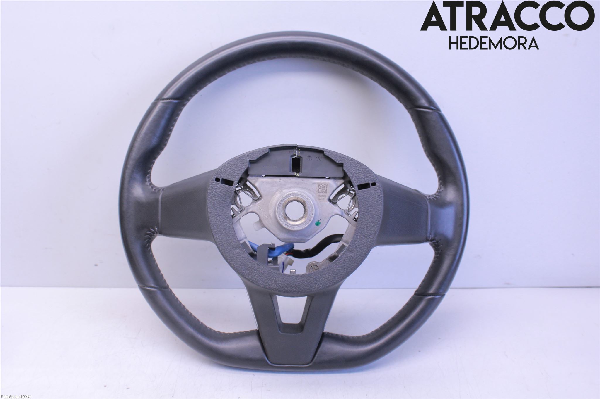 Nissan QASHQAI 17-21 Ratt