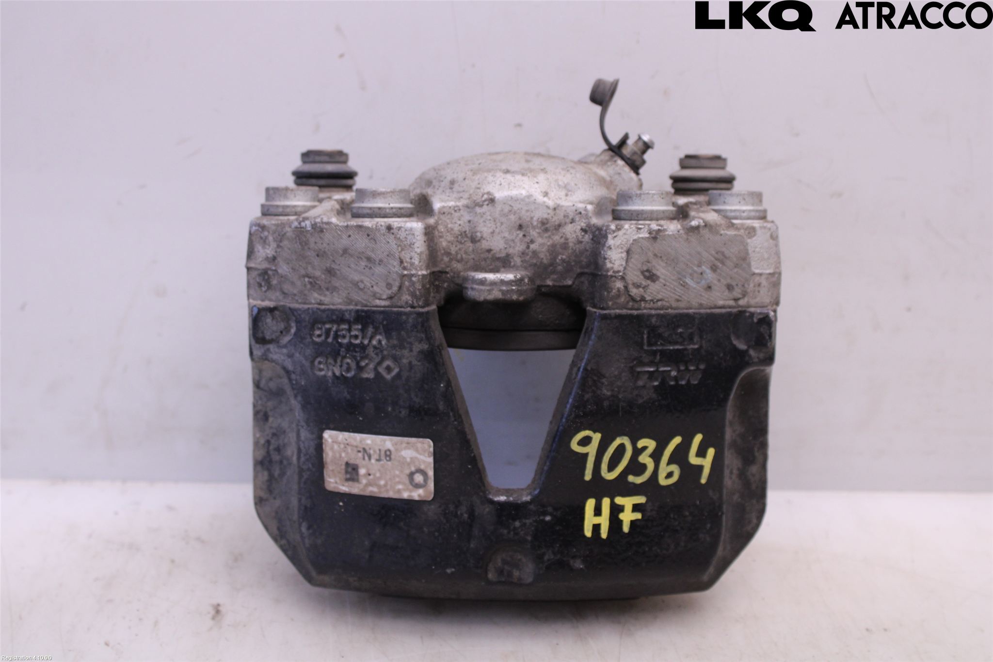 Audi A5 07-16 Bromsok Fram Höger