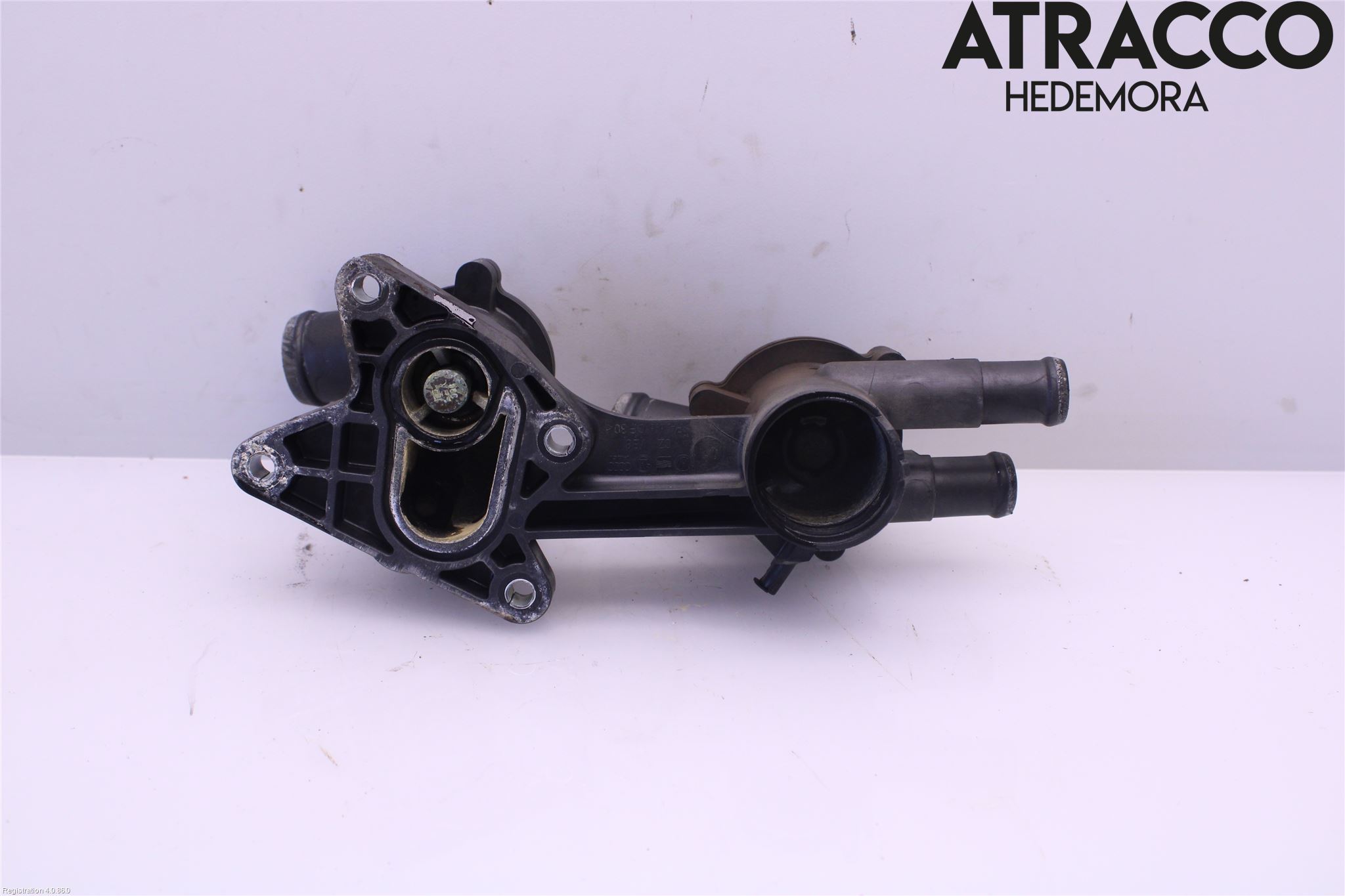 Volkswagen VW PASSAT 05-11 Termostathus-Lock