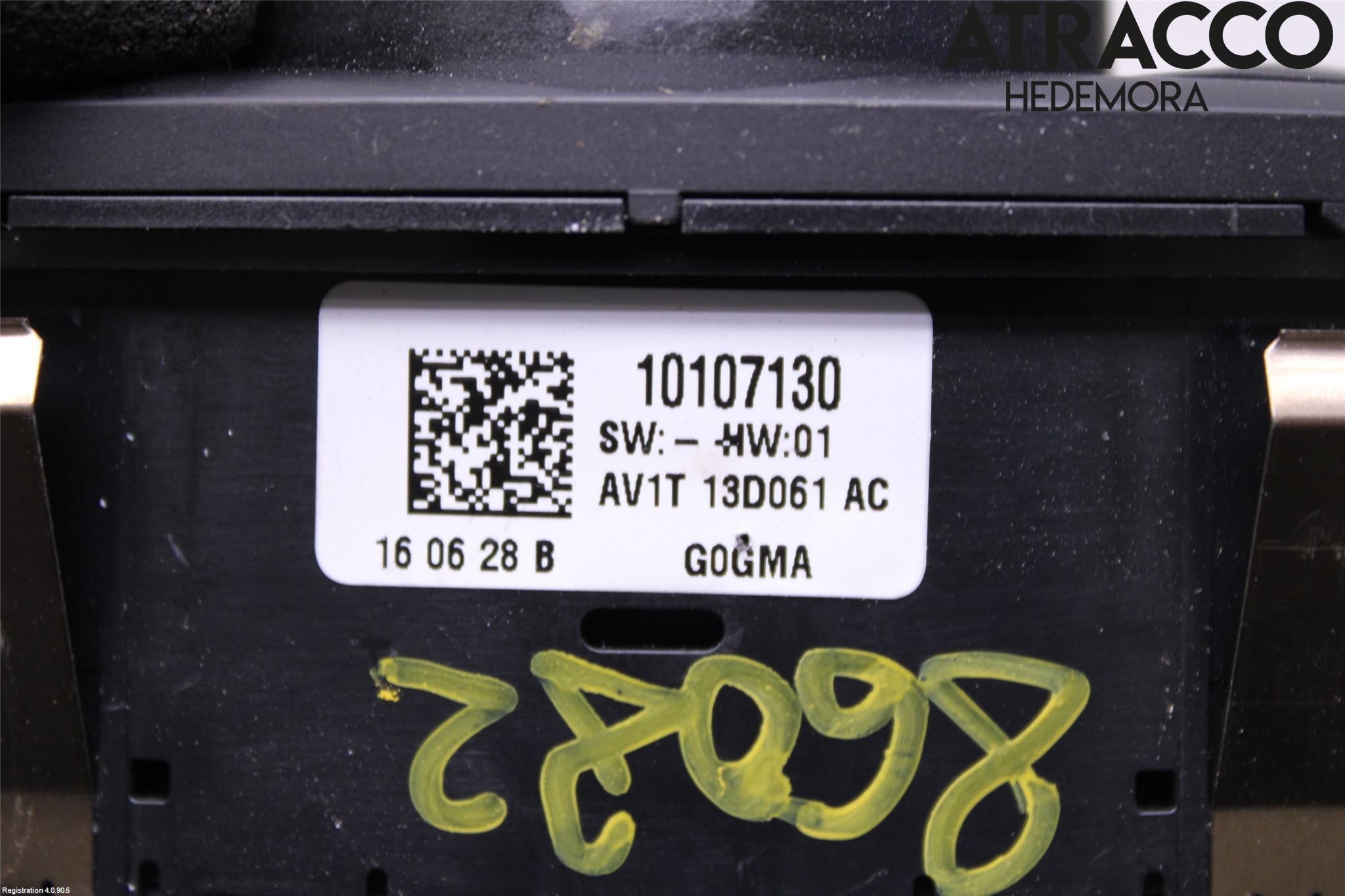 Ford TRANSIT SKÅP/BUSS 14-22 Strömställare Ljus