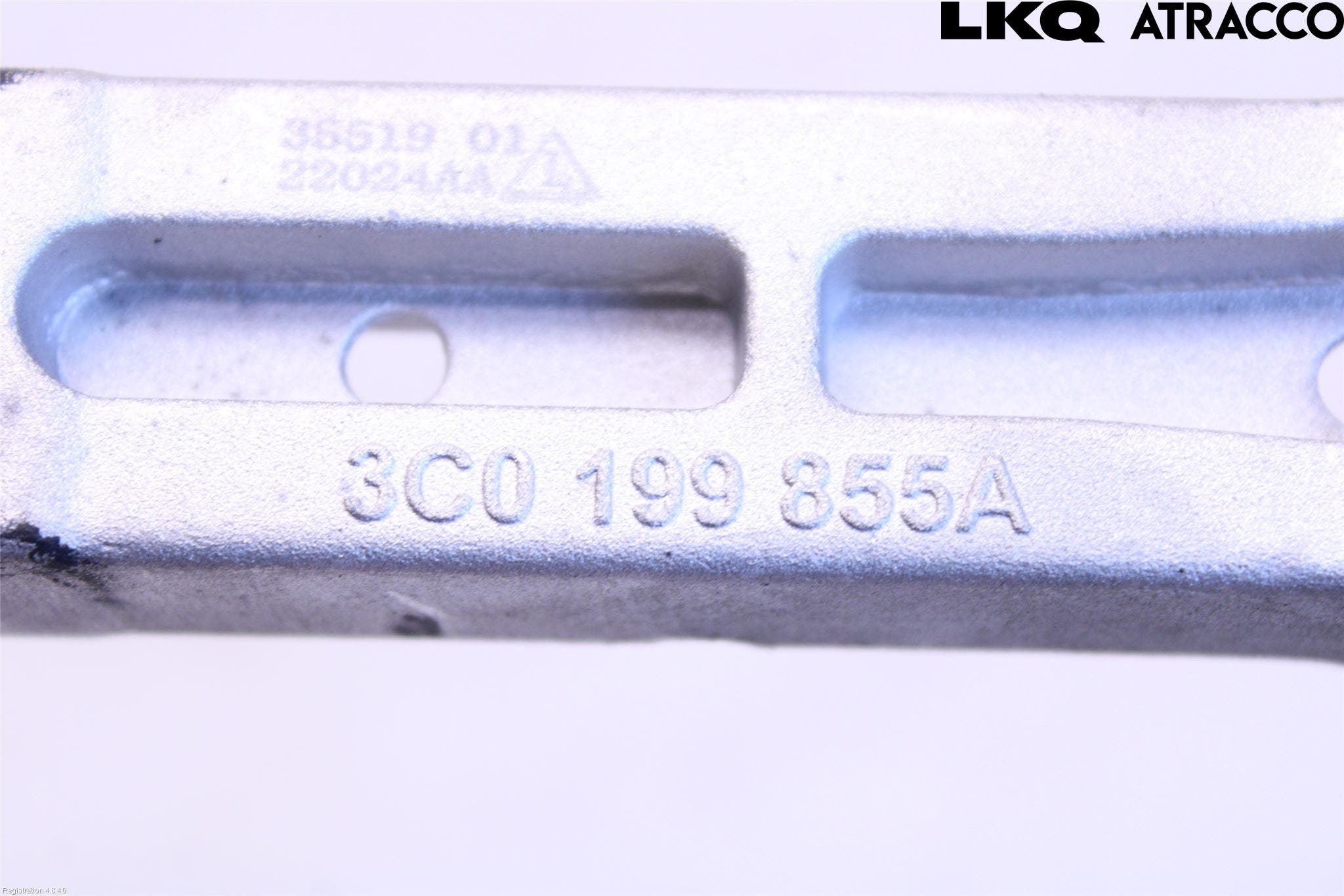 Volkswagen VW PASSAT 11-14 Motorfäste