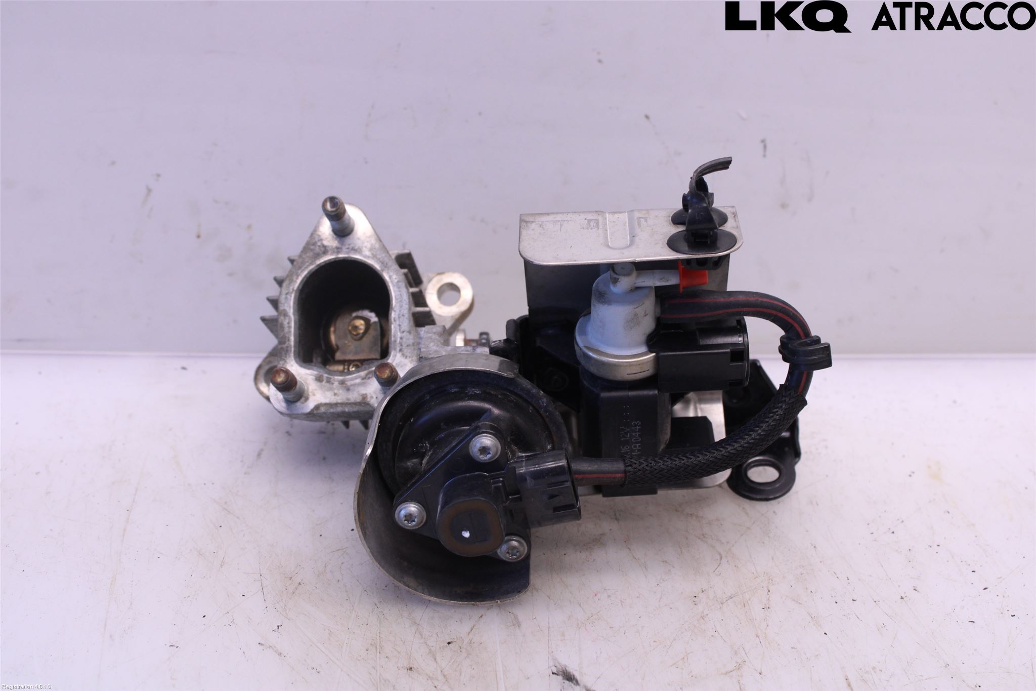 Hyundai SANTA FE 13-18 Egr Ventil
