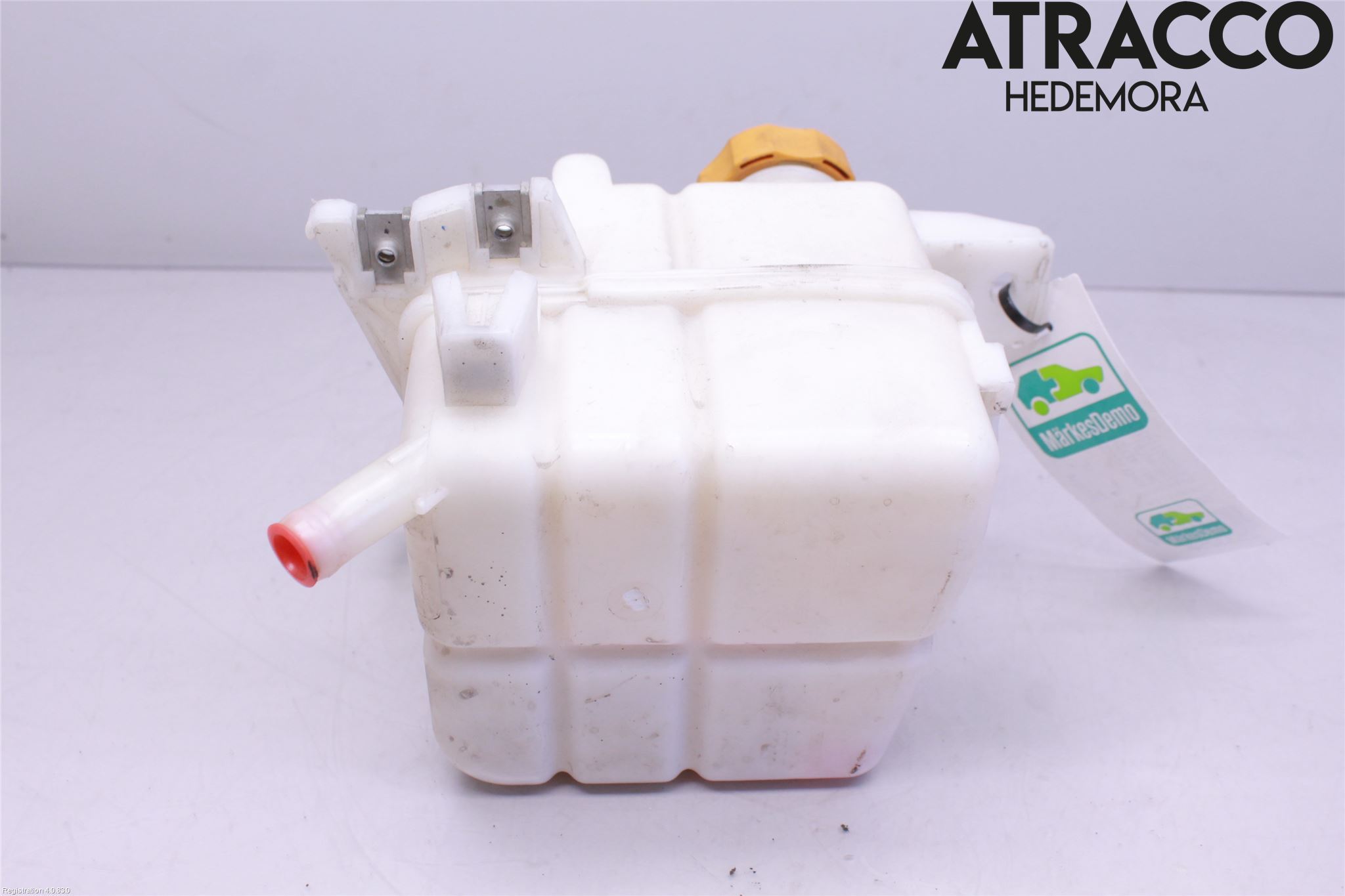 Chevrolet CAPTIVA Expansionstank