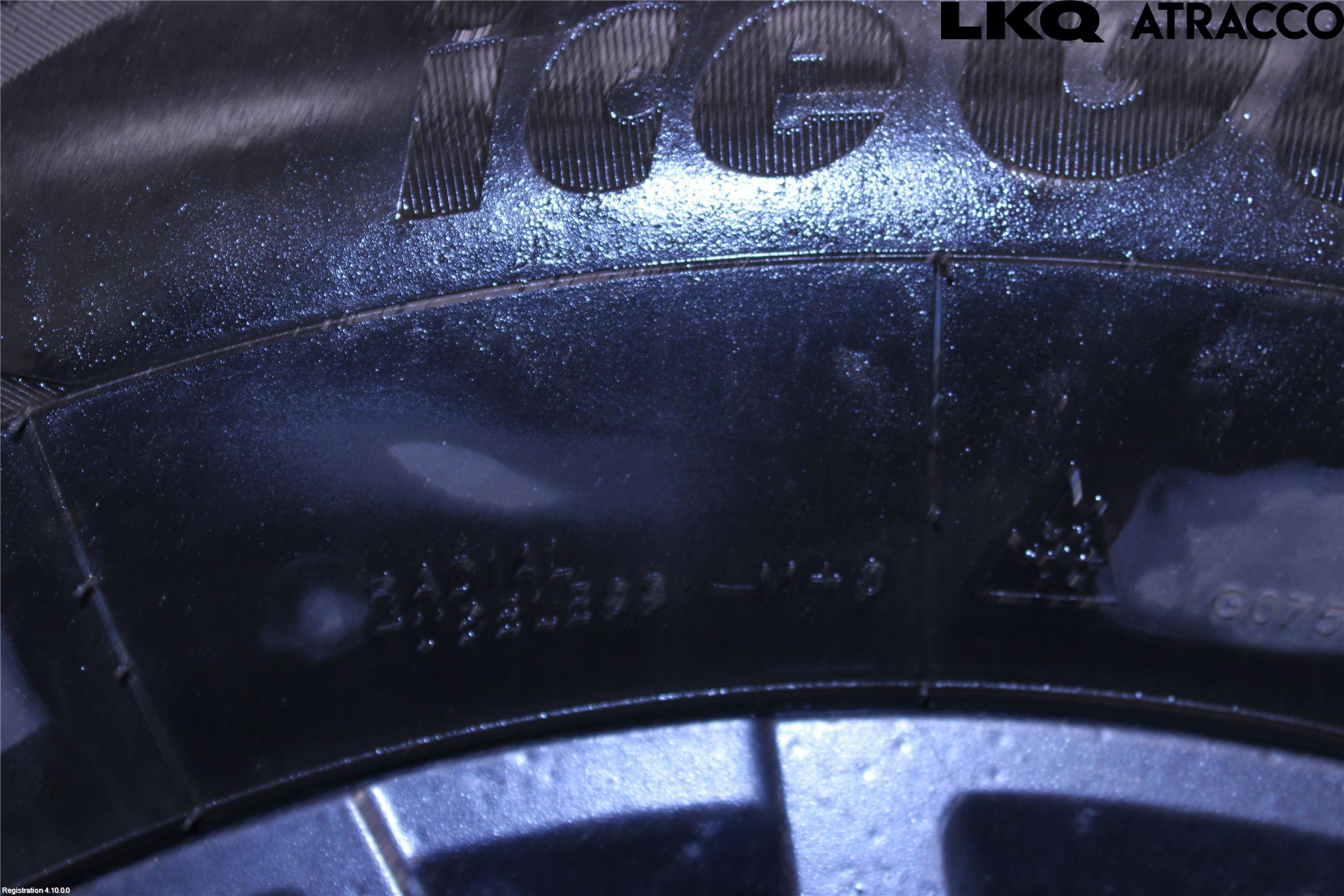 Toyota HILUX 16- Vinterdäck Alumfälg 4St