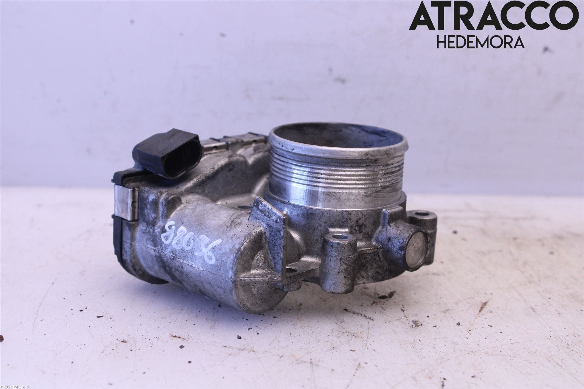 Volvo V60 11-13 Injspjällhus