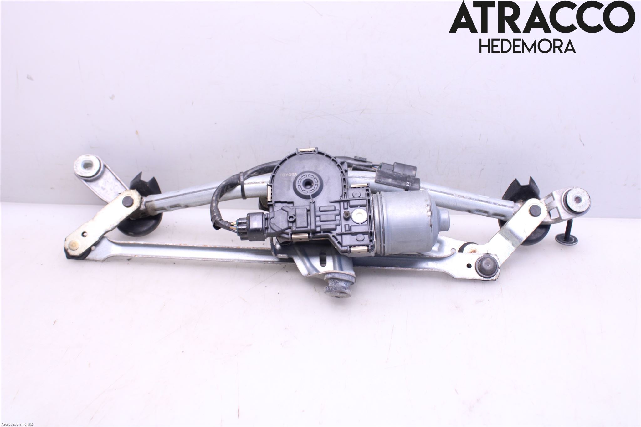 Toyota AVENSIS 09-15 Torkarmotor Vindruta