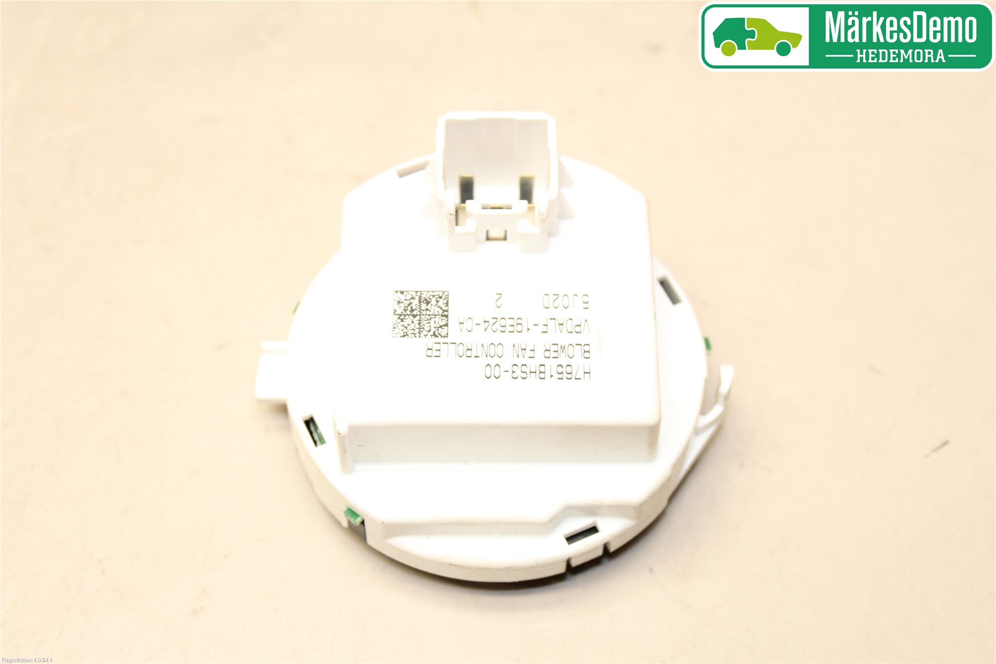 Mazda CX-3 Värmefläktsmotstånd