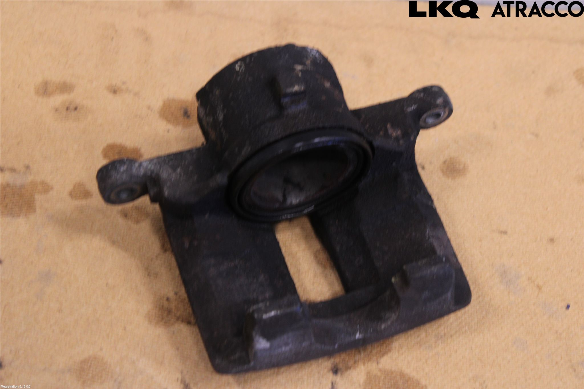 Toyota COROLLA 02-07 Bromsok Fram Höger