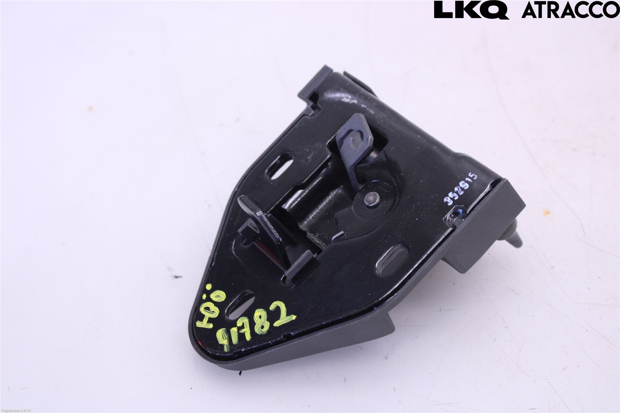 Opel VIVARO 15-19 Låskista Baklucka