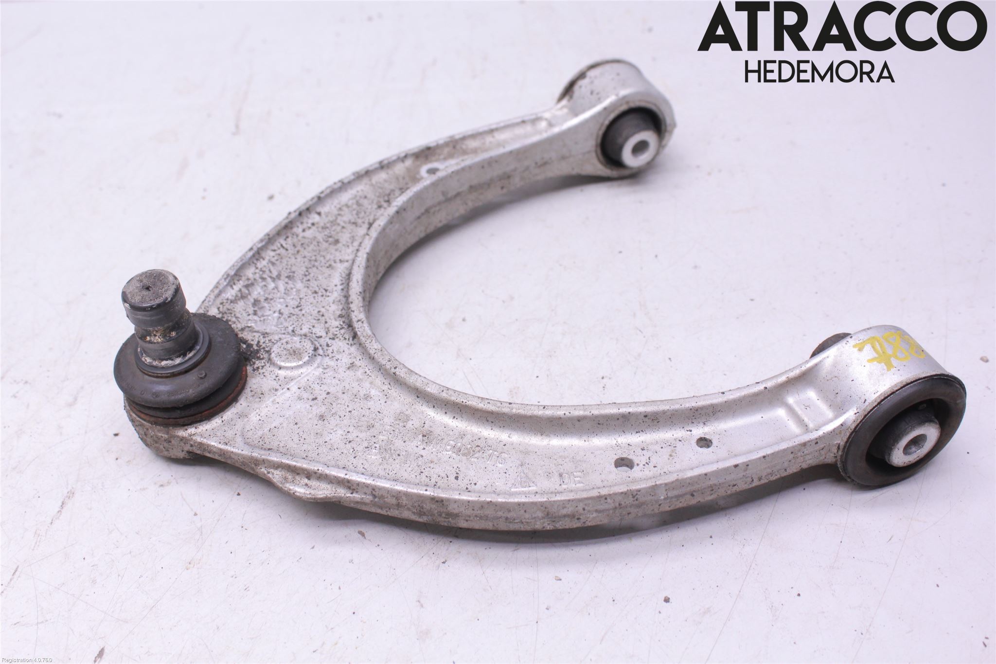 BMW 5 F10/F11/F18 09-17 Bärarm Fram Övre Vä