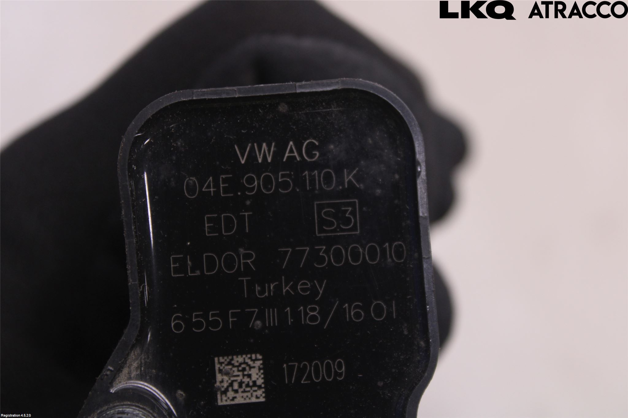 Volkswagen VW GOLF / E-GOLF VII 13-20 Tändspole
