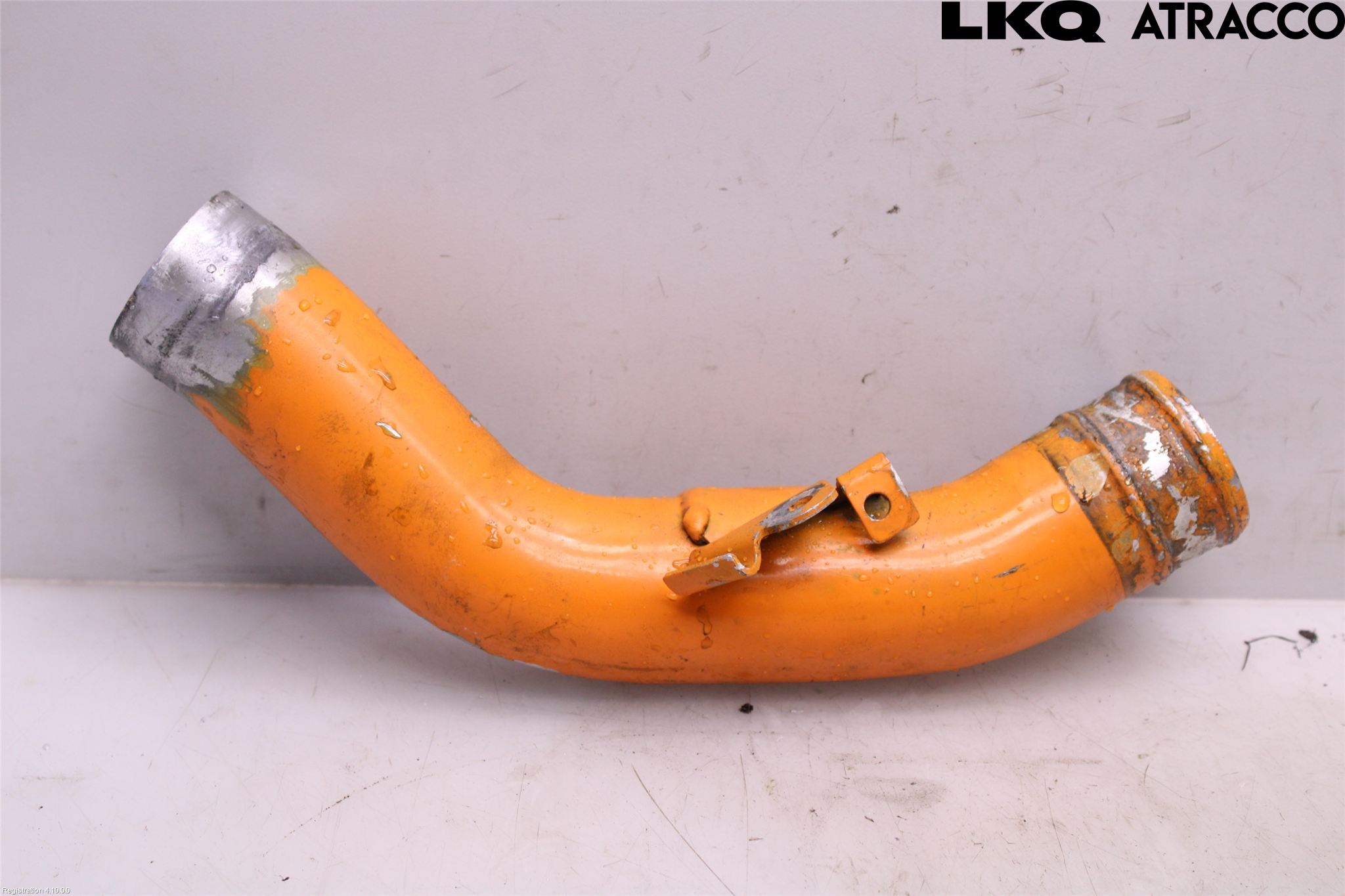 Audi A4/S4 94-99 Laddluft-Intercoolerrör